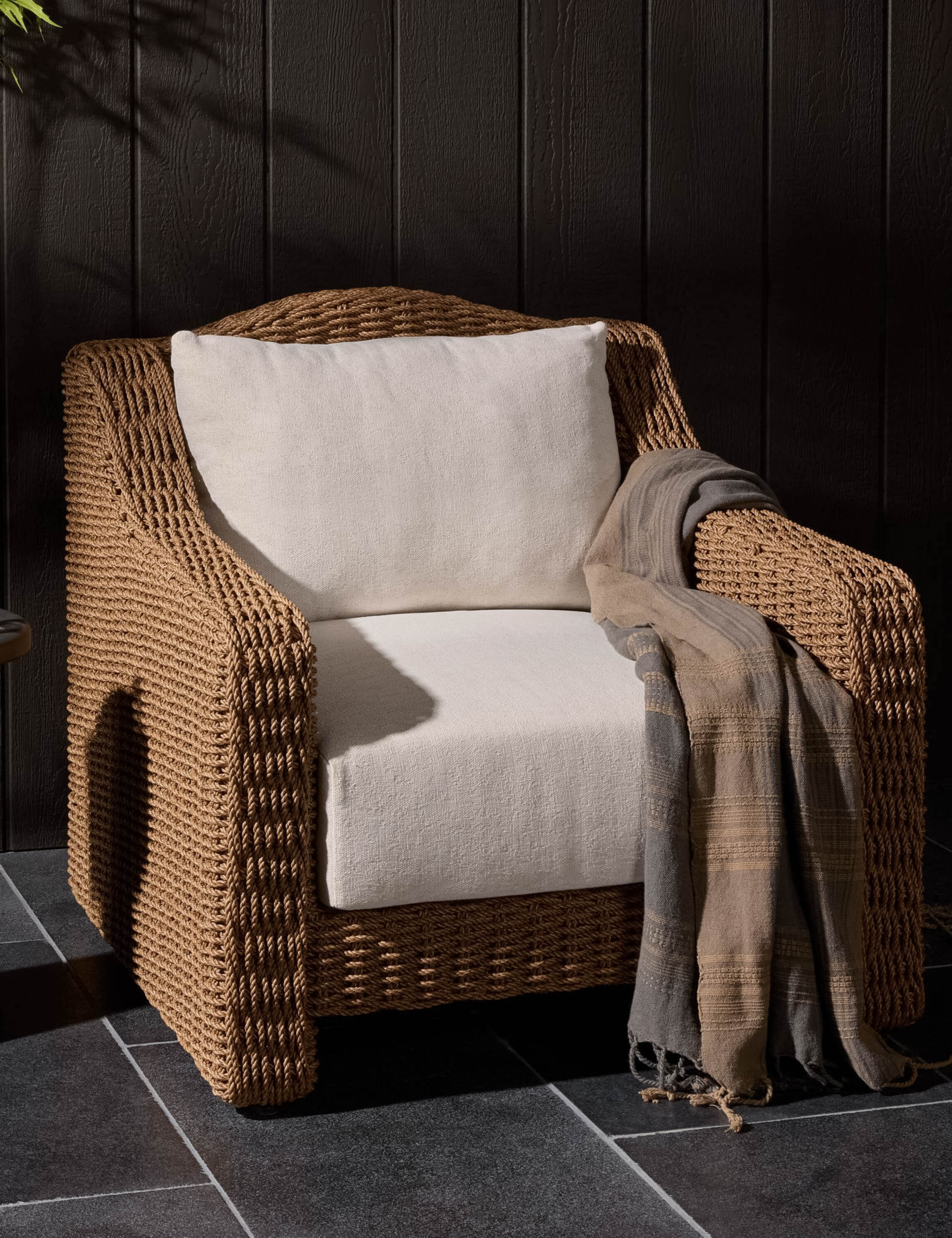 Lulu and Georgia - Andrea Outdoor Chair
