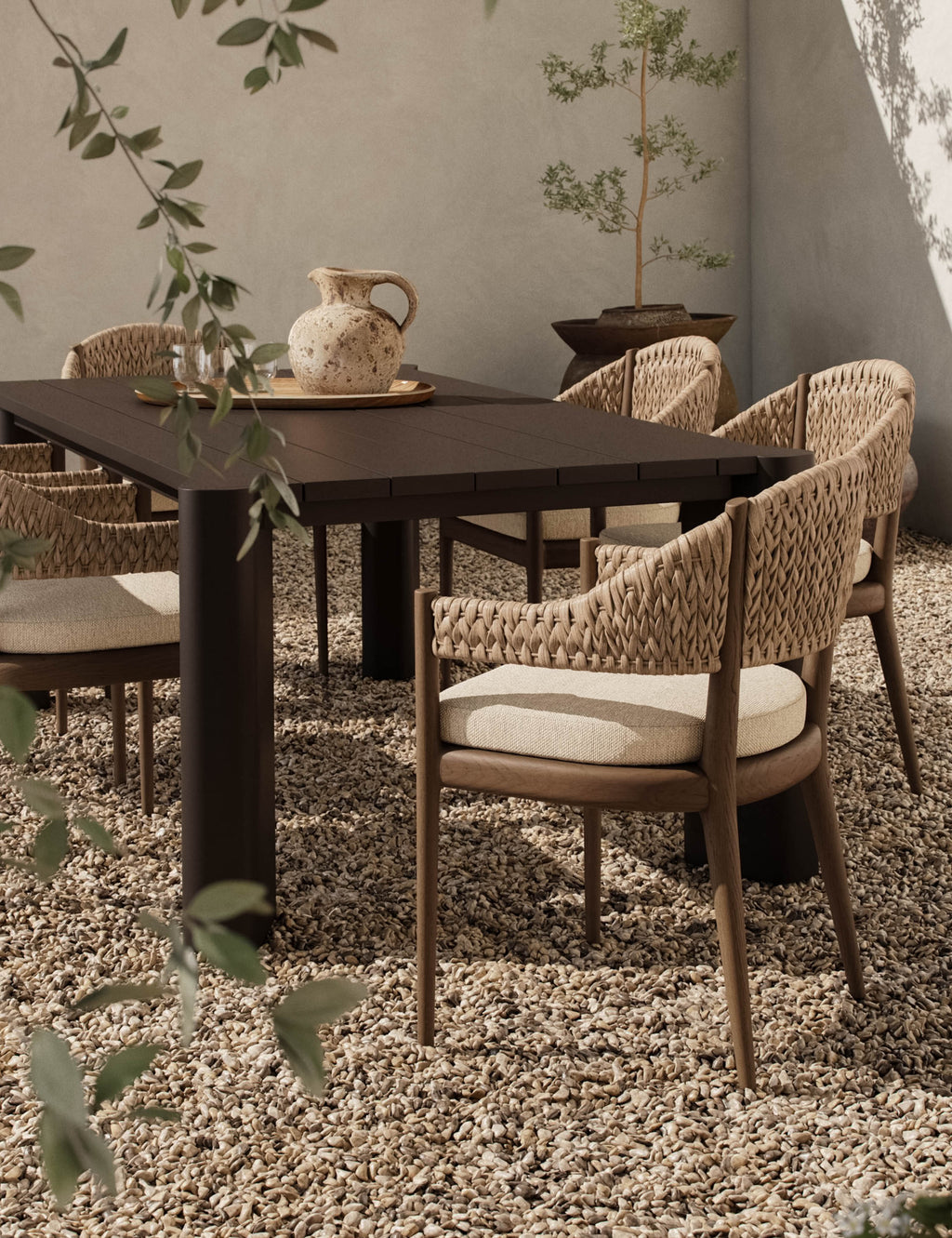 Lulu and Georgia - Nisse Outdoor Dining Chair