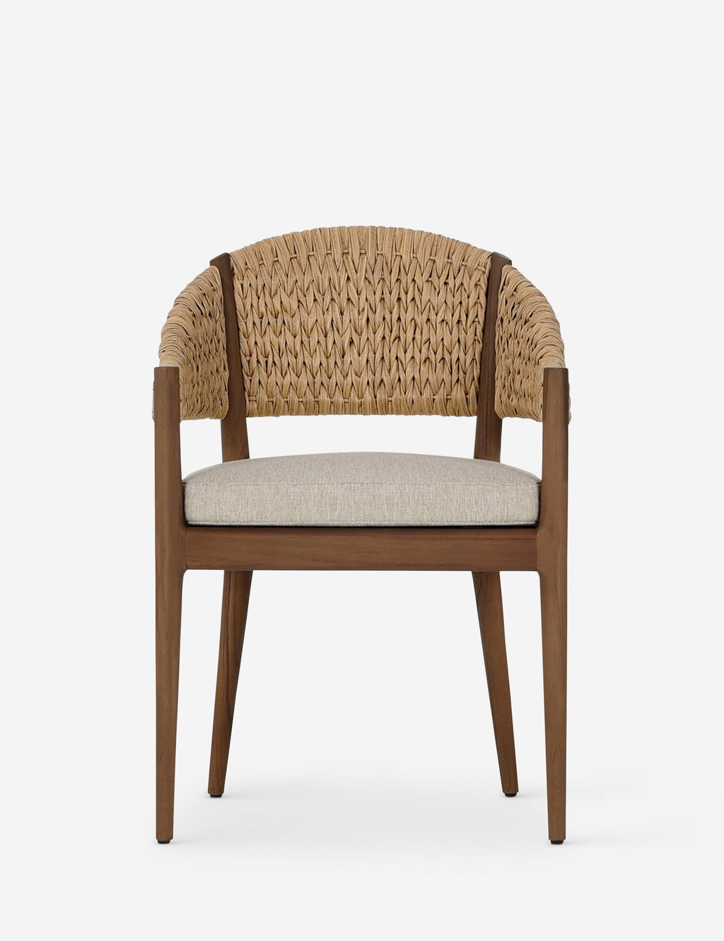 Lulu and Georgia - Atti Outdoor Dining Arm Chair