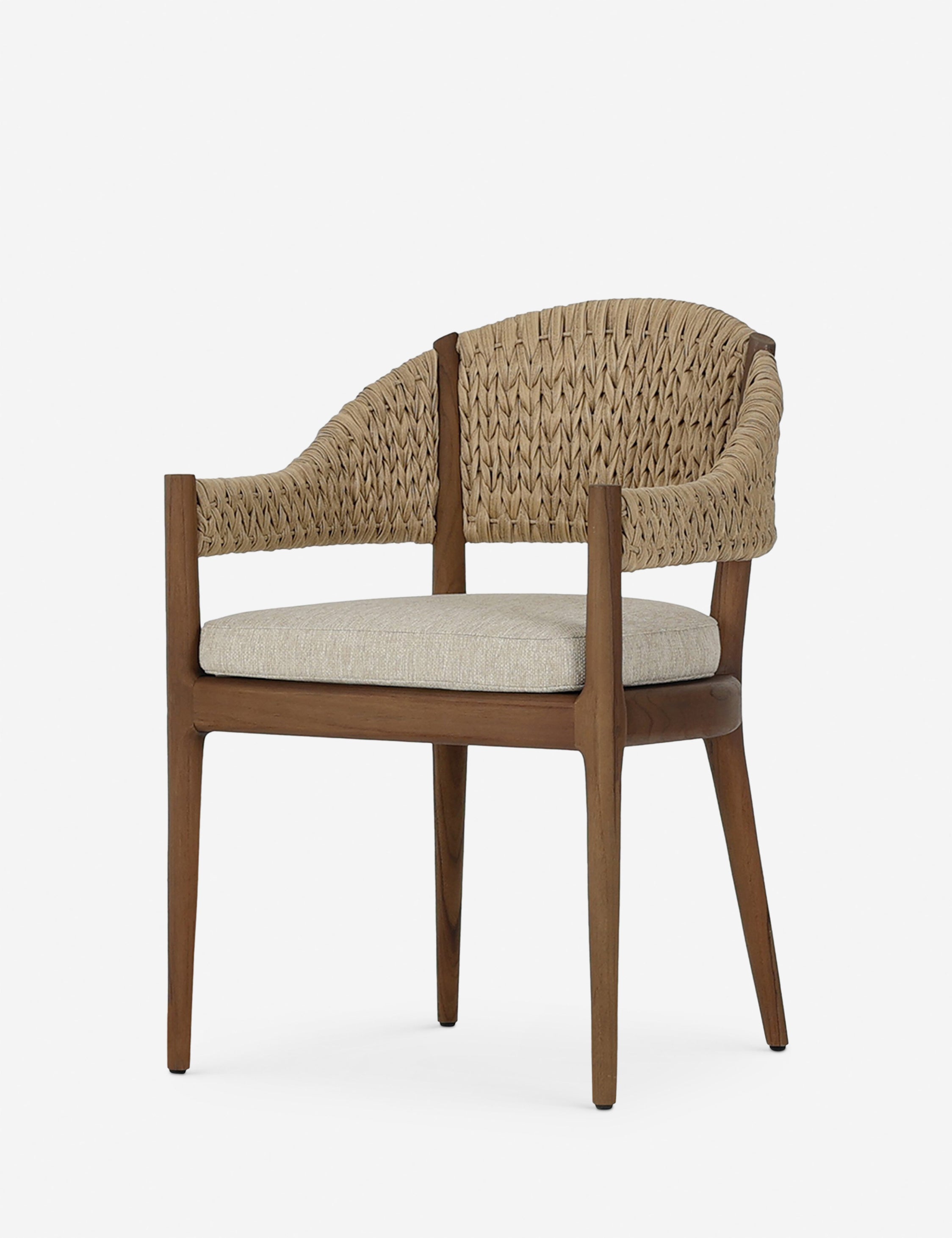 Lulu and Georgia - Nisse Outdoor Dining Chair