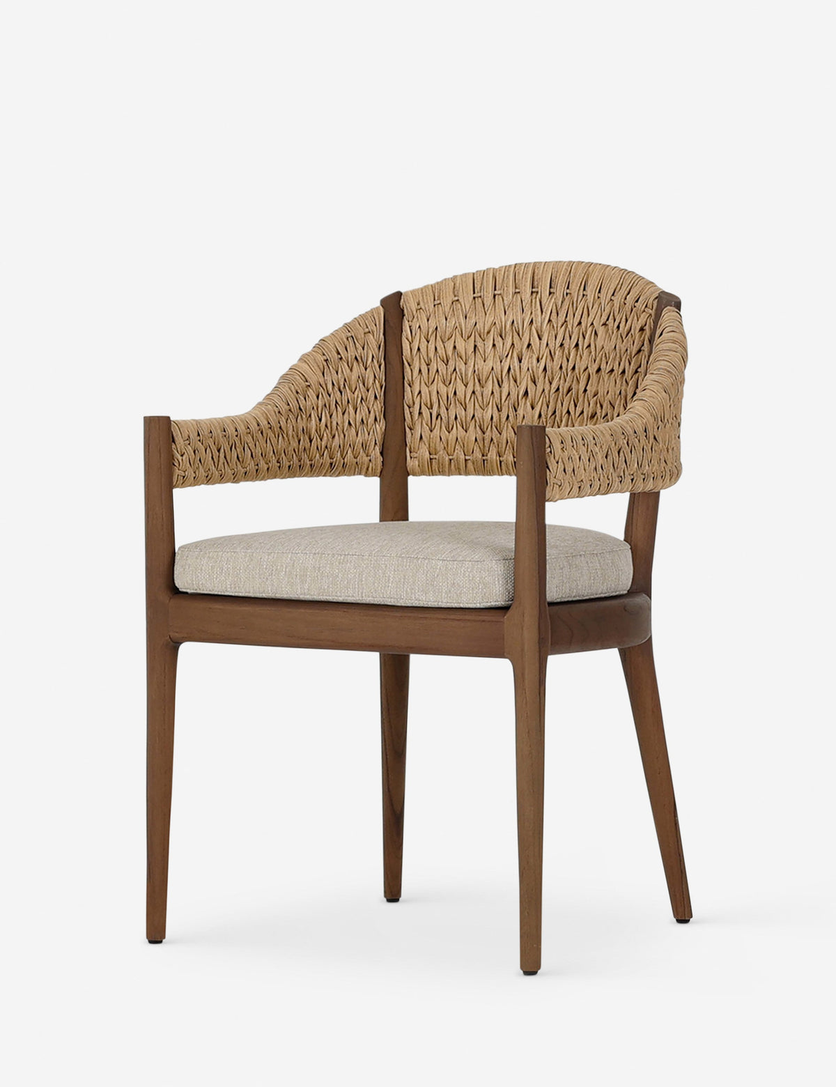 Lulu and Georgia - Atti Outdoor Dining Arm Chair