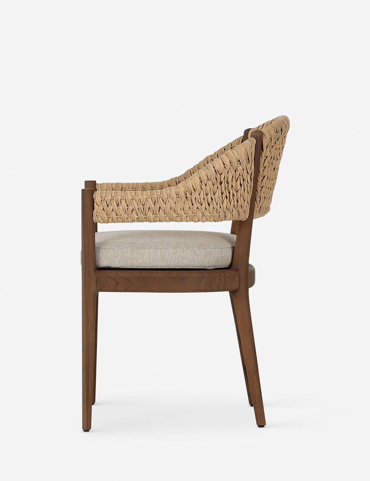 Lulu and Georgia - Atti Outdoor Dining Arm Chair