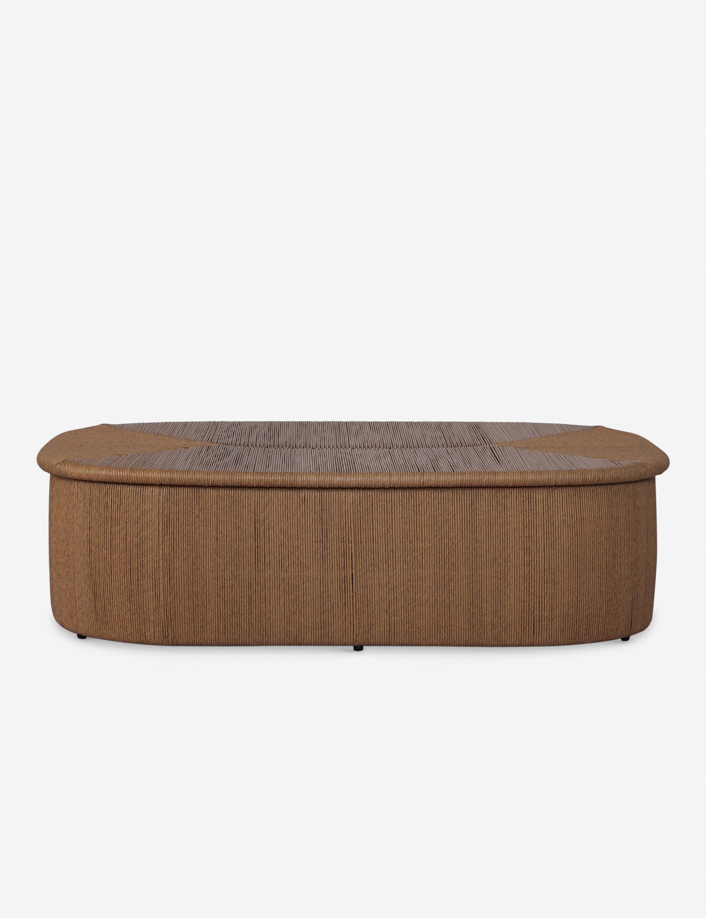 Lulu and Georgia - Duvall Outdoor Coffee Table