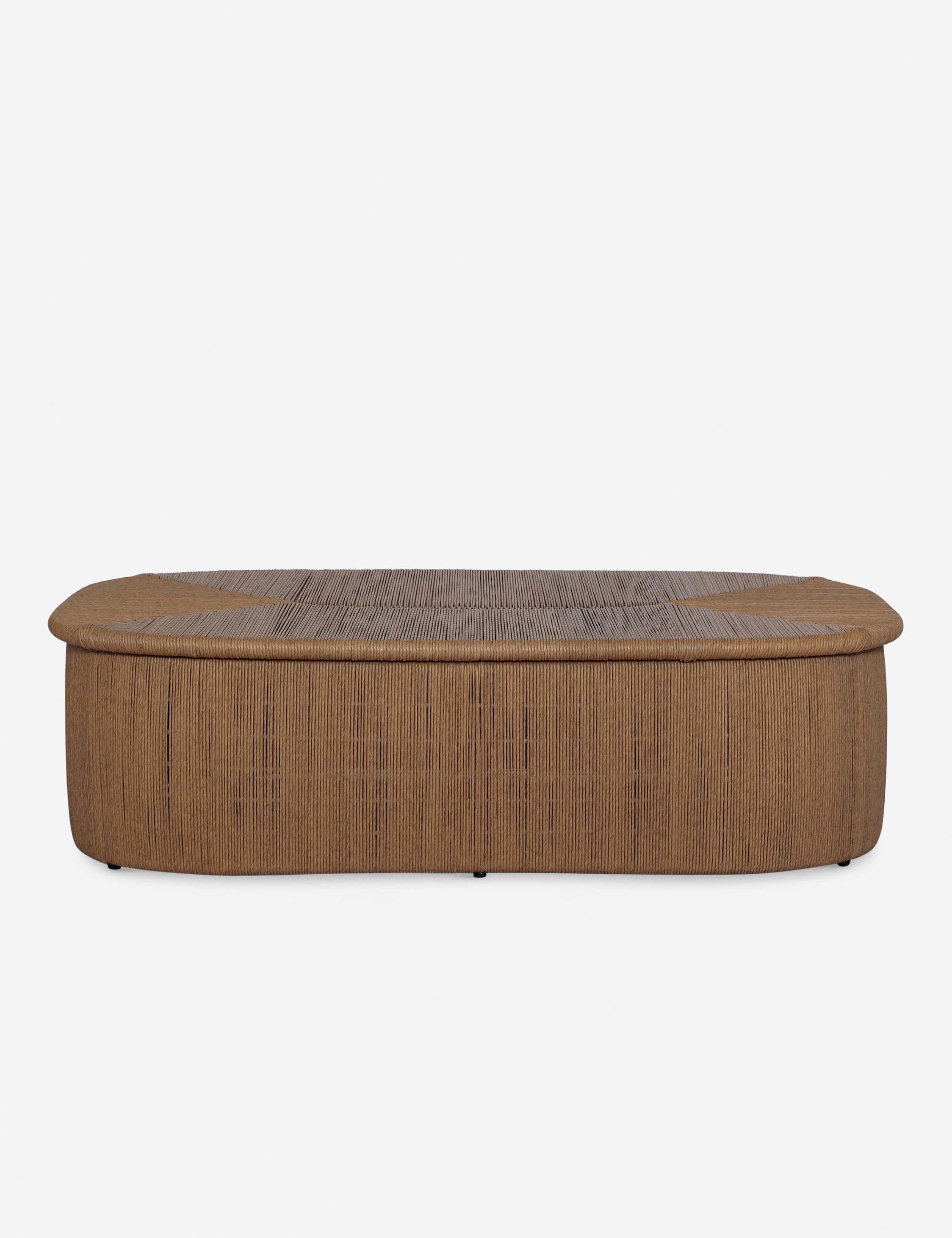 Lulu and Georgia - Duvall Outdoor Coffee Table