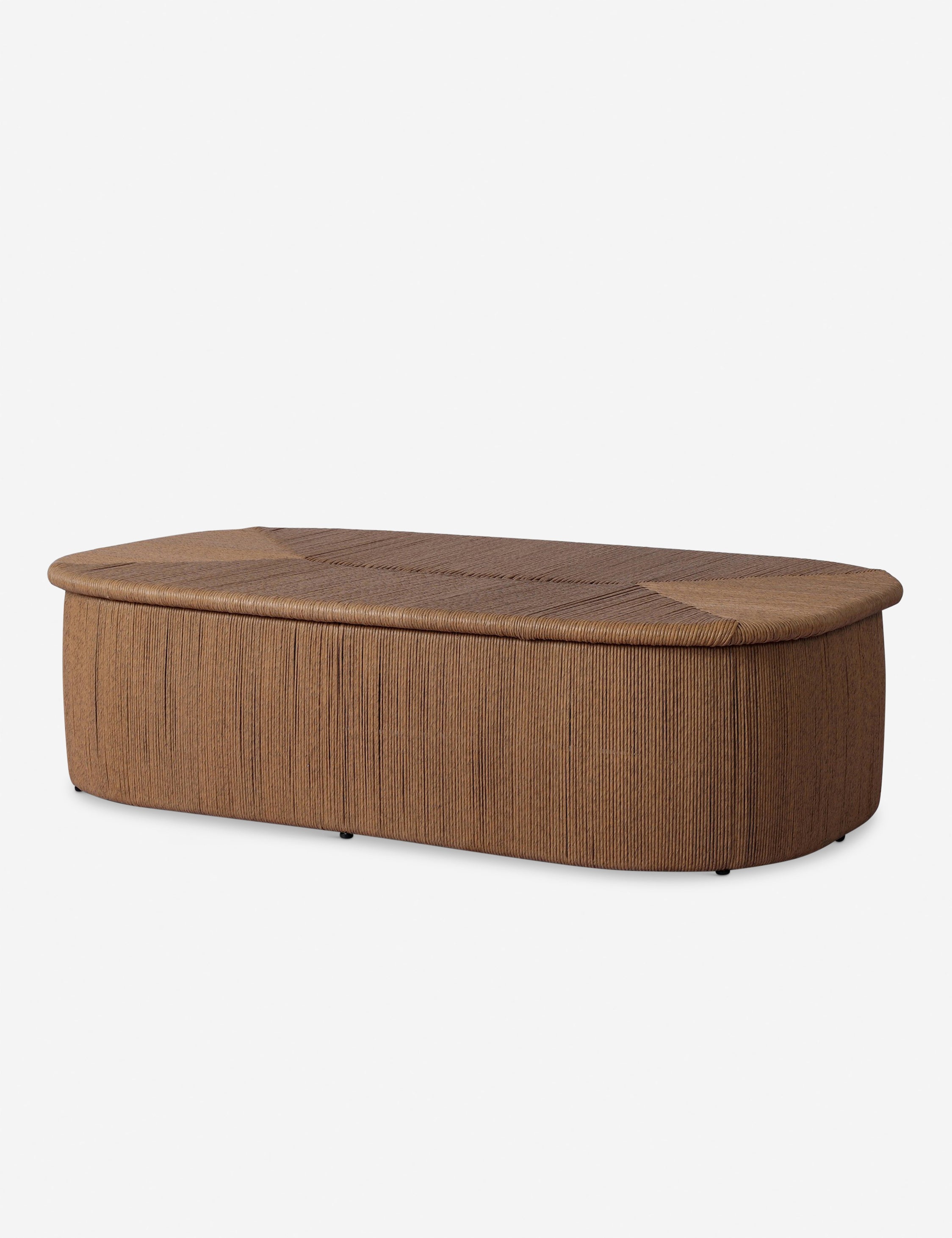 Lulu and Georgia - Duvall Outdoor Coffee Table
