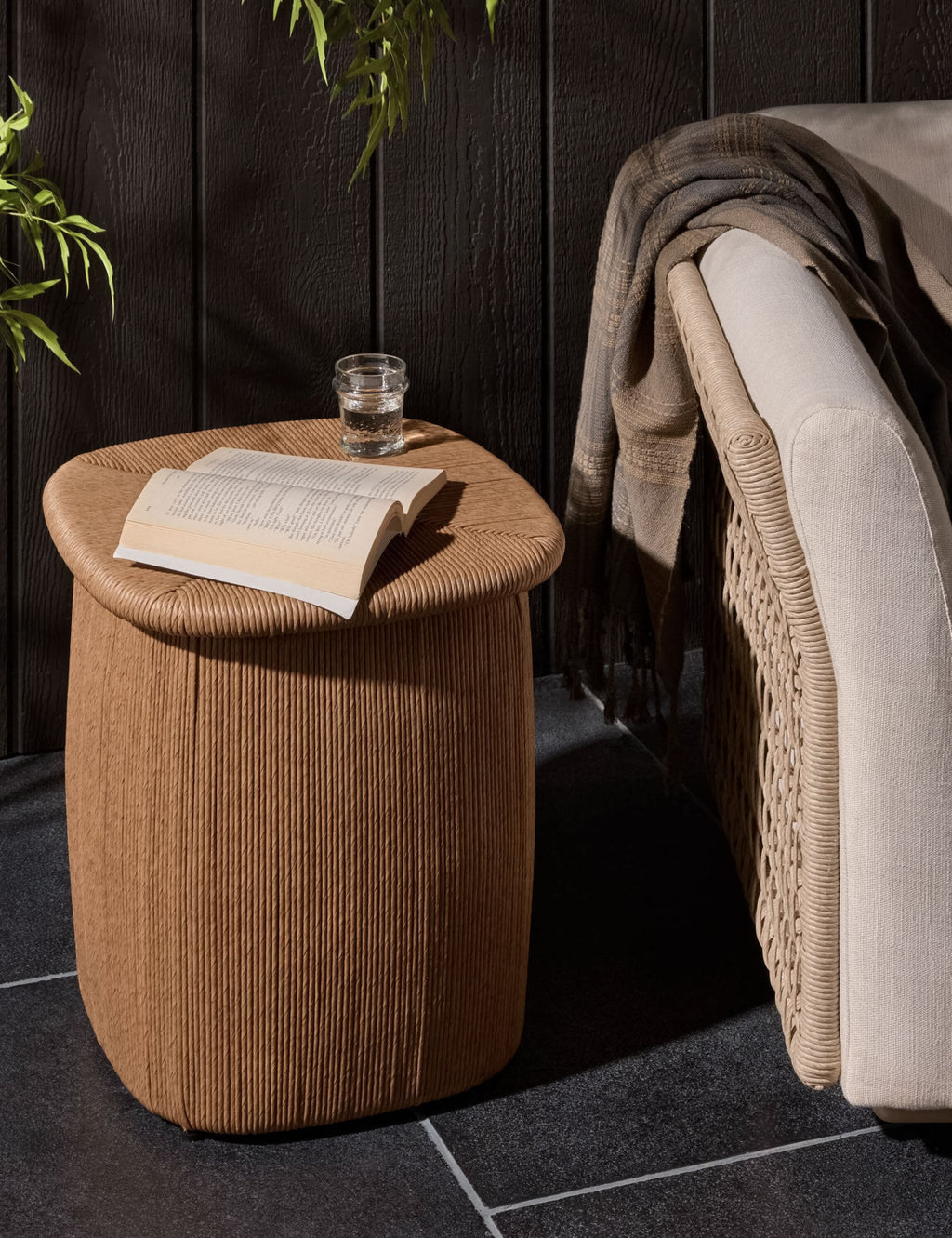 Lulu and Georgia - Duvall Outdoor Stool