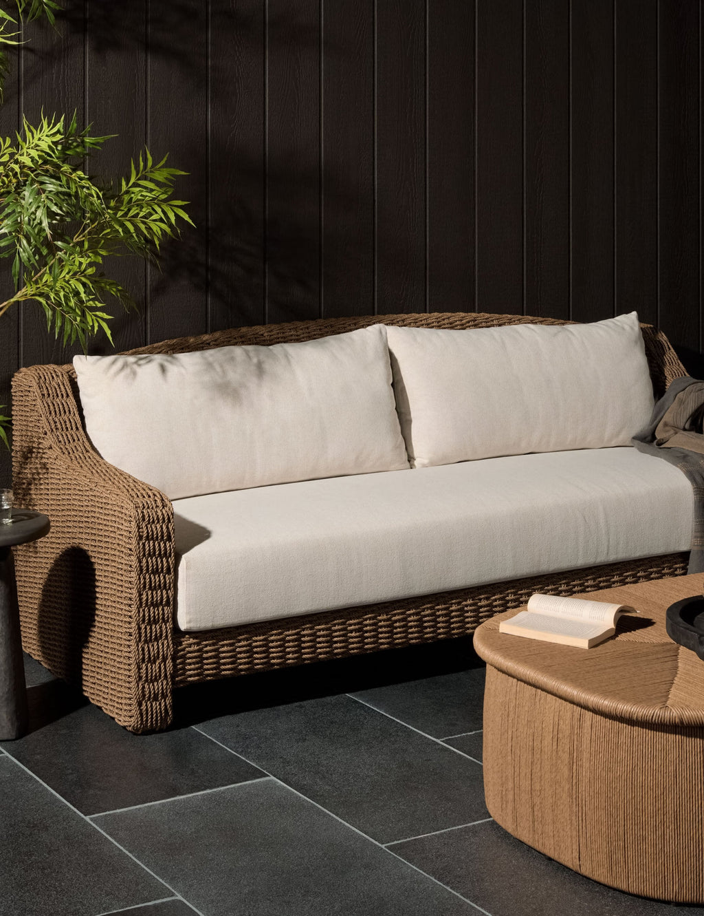 Lulu and Georgia - Andrea Outdoor Sofa