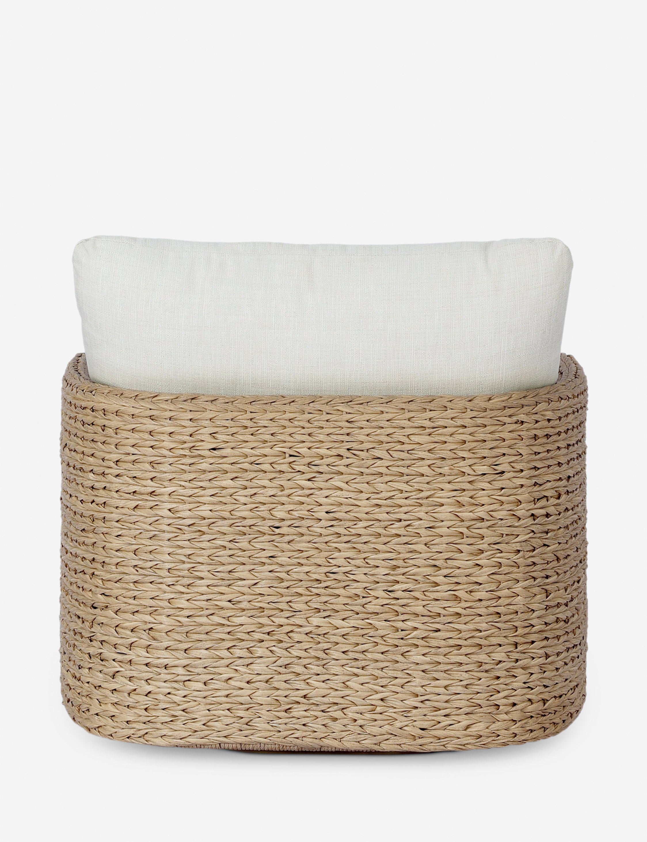Lulu and Georgia - Tinashe Outdoor Swivel Chair