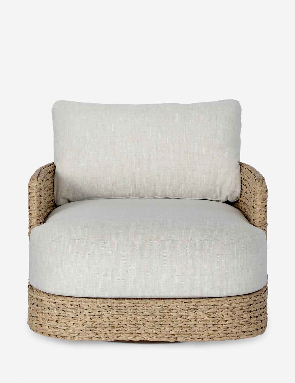Lulu and Georgia - Tinashe Outdoor Swivel Chair