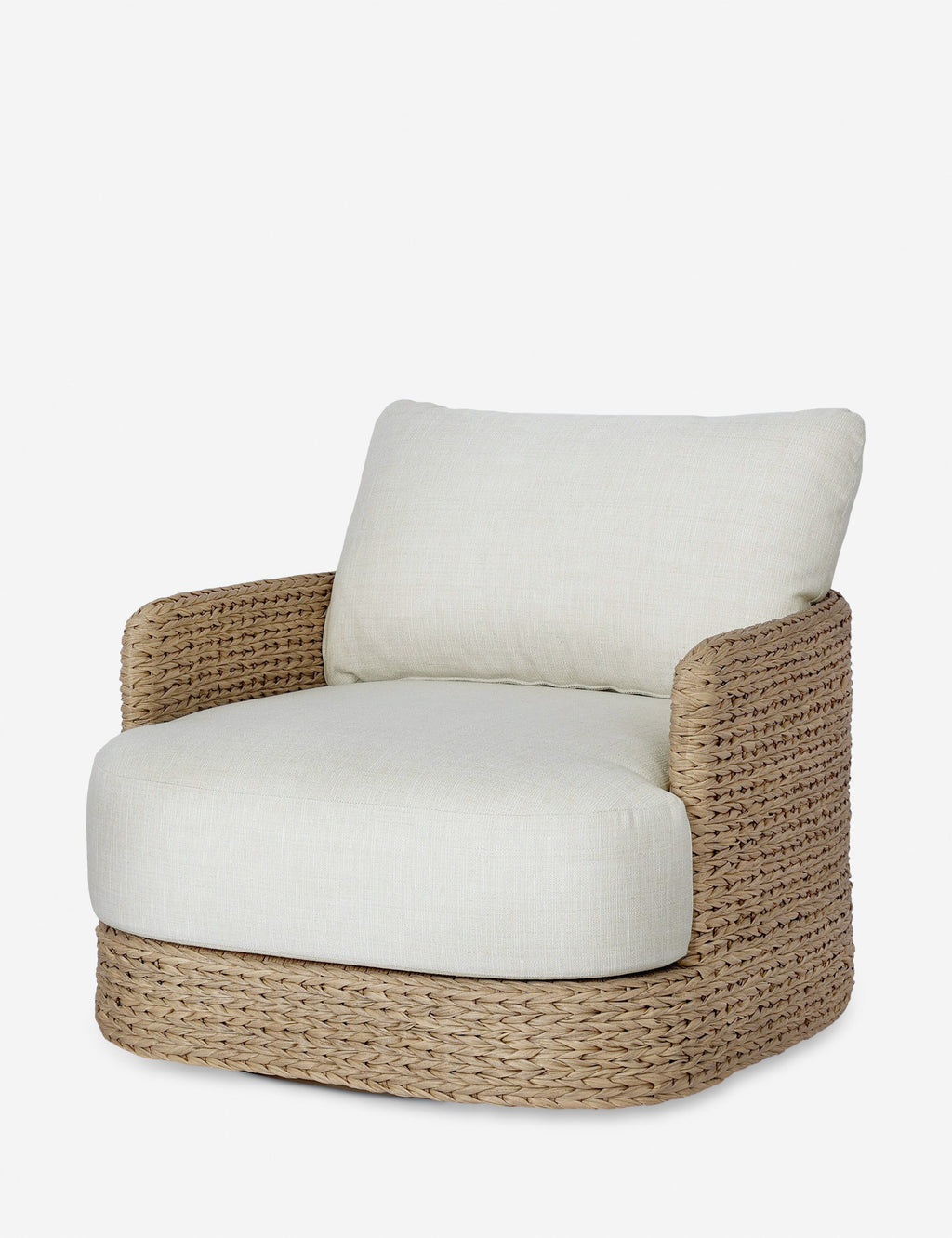 Lulu and Georgia - Tinashe Outdoor Swivel Chair