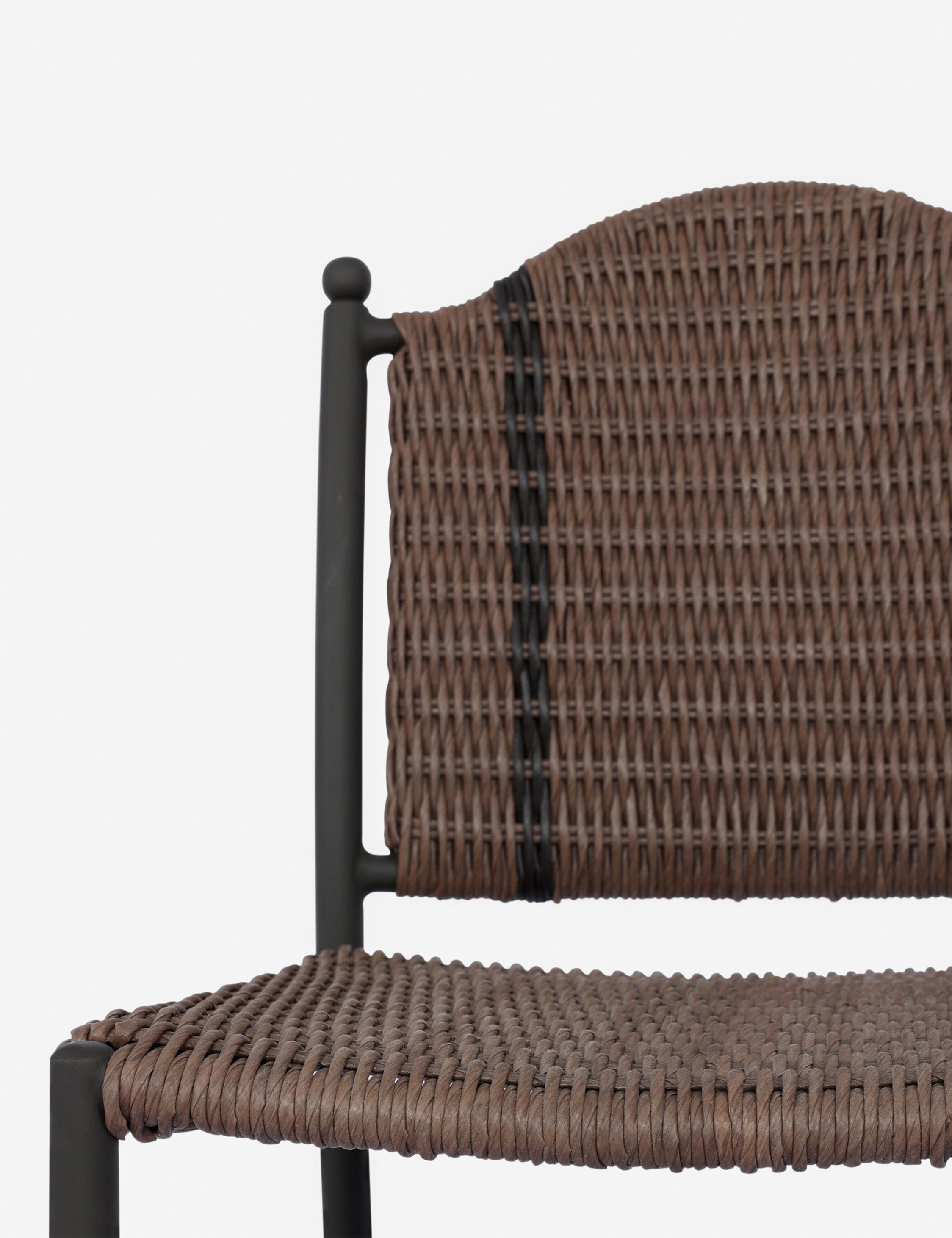 Lulu and Georgia - Sanchez Outdoor Dining Chair