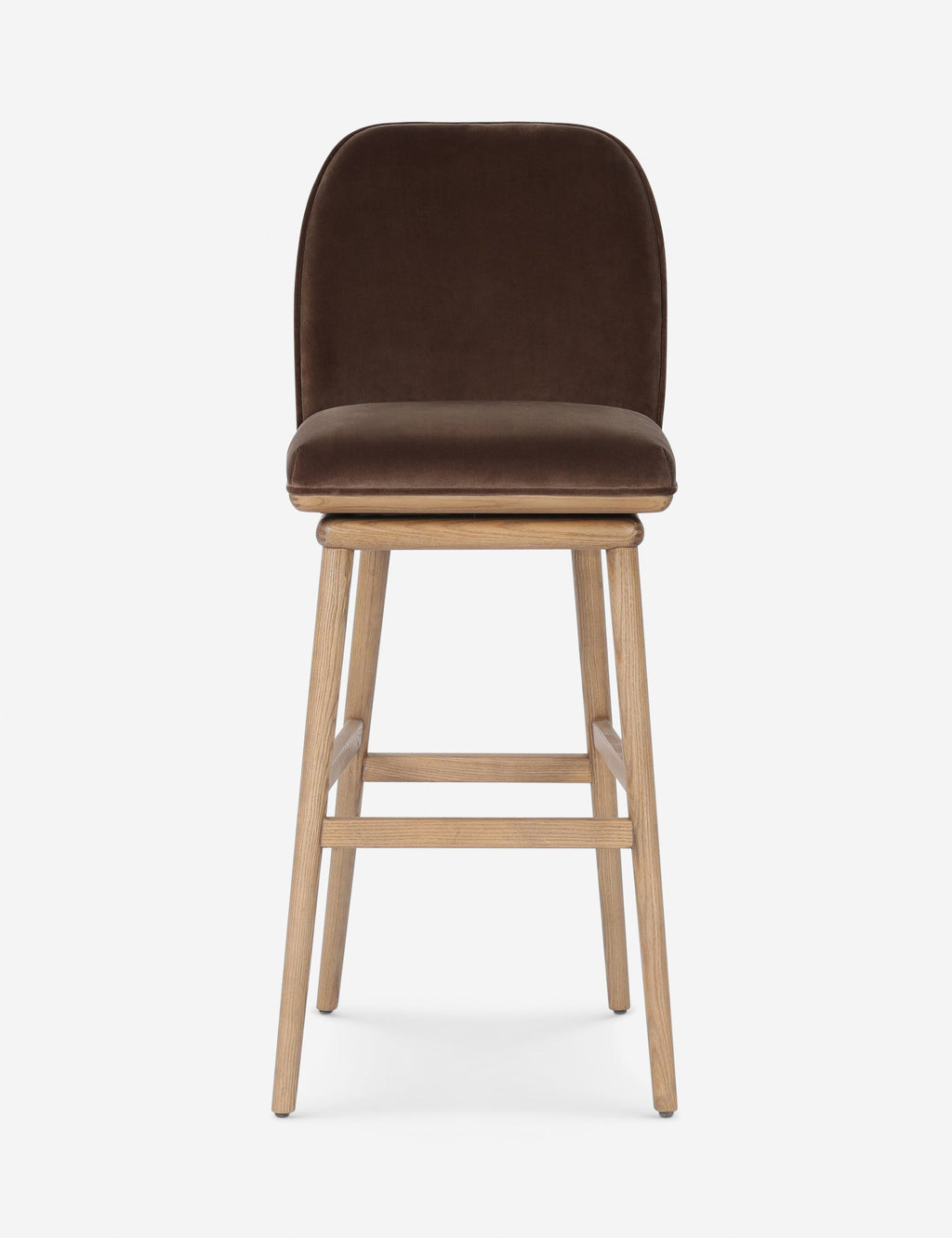 Lulu and Georgia - Tenzin Bar and Counter Swivel Stool