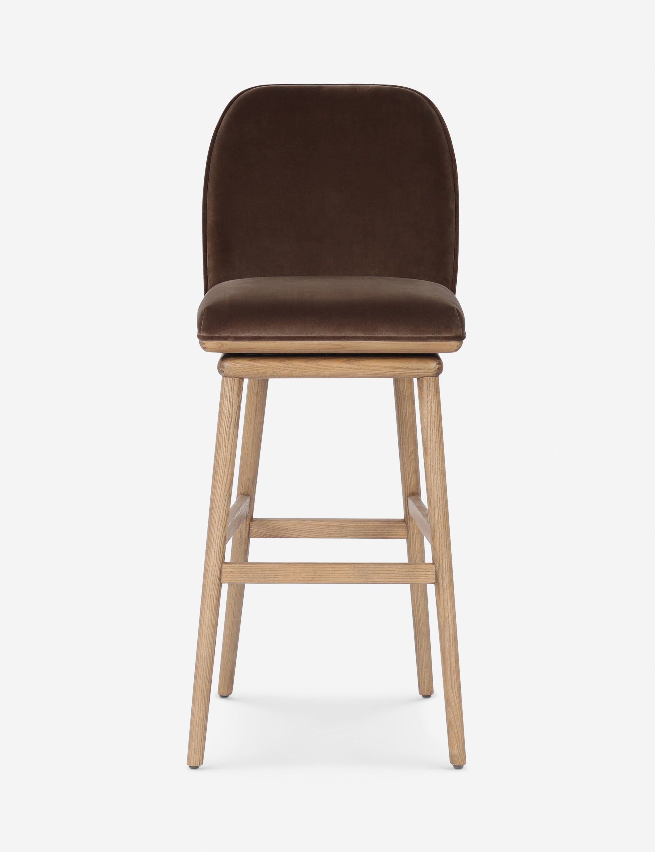 Lulu and Georgia - Tenzin Bar and Counter Swivel Stool
