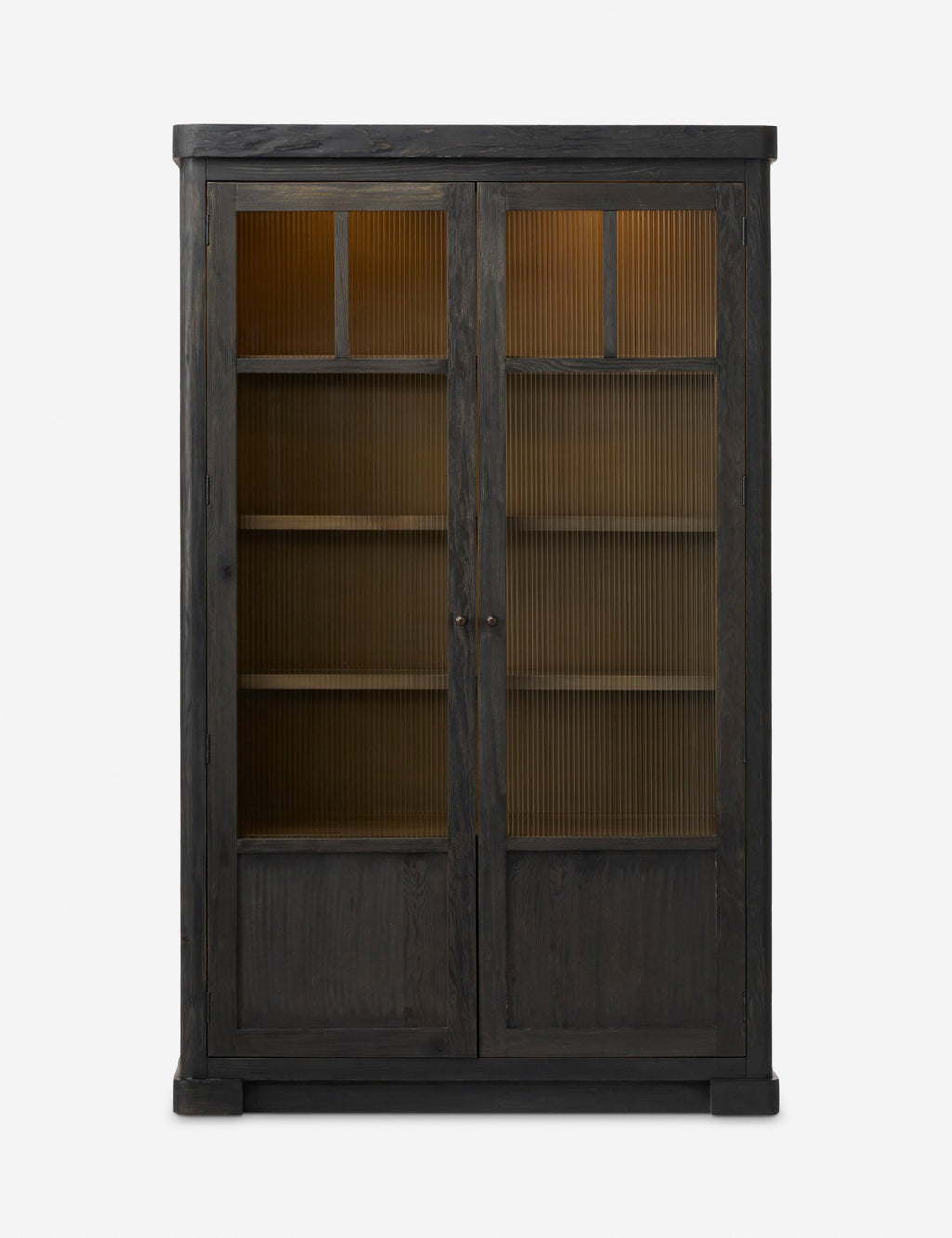 Lulu and Georgia - Murrell Curio Cabinet