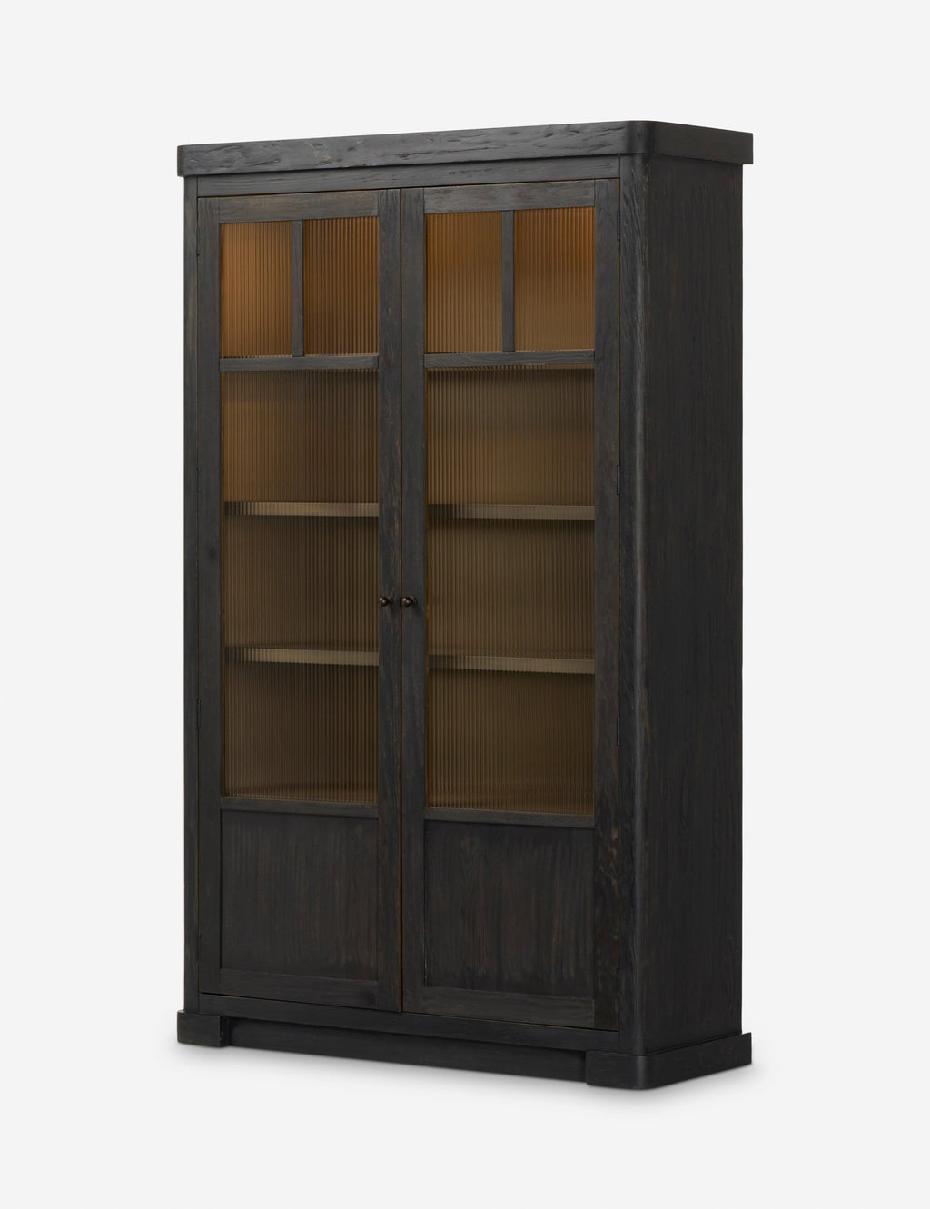 Lulu and Georgia - Murrell Curio Cabinet