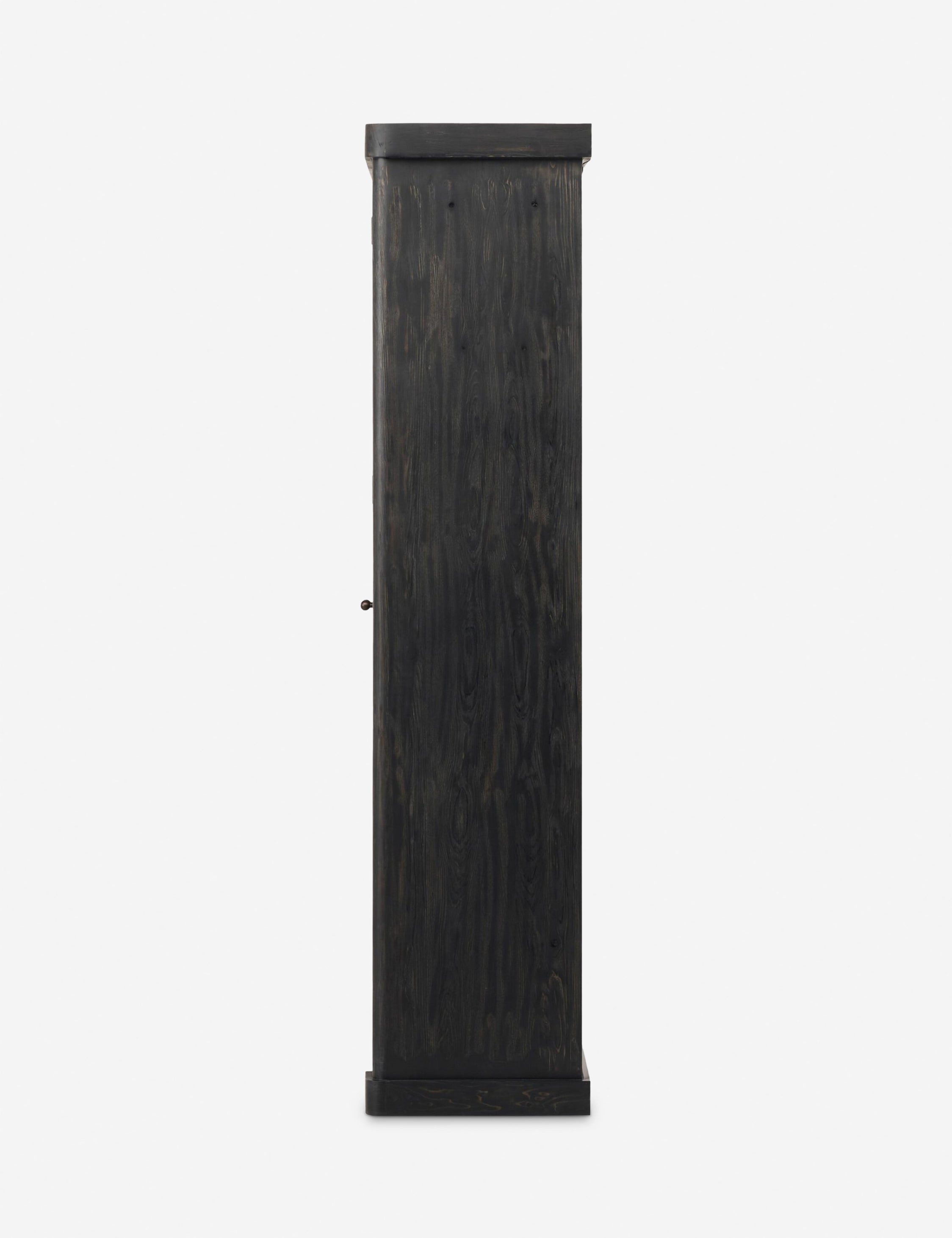 Lulu and Georgia - Murrell Curio Cabinet