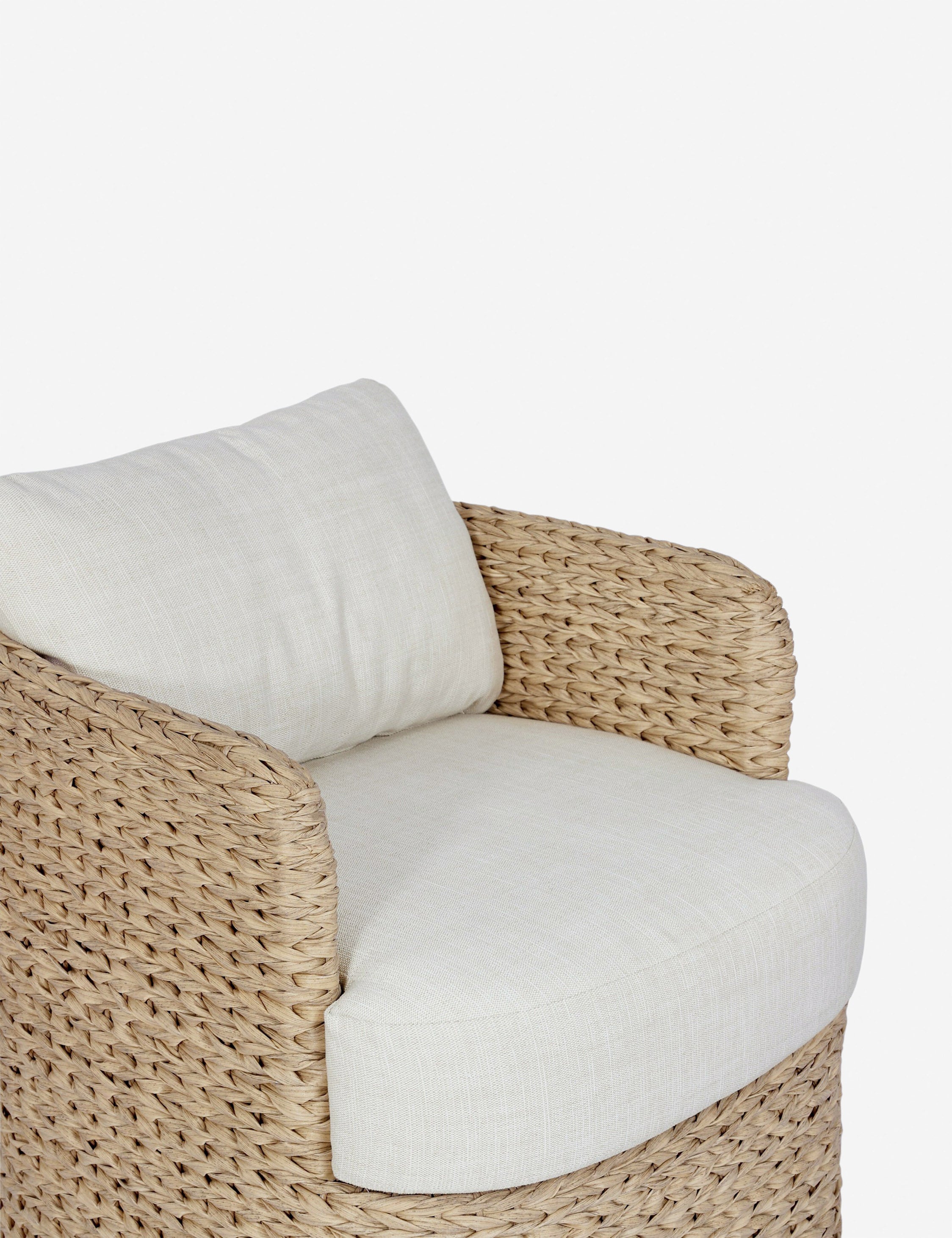 Lulu and Georgia - Tinashe Outdoor Dining Chair