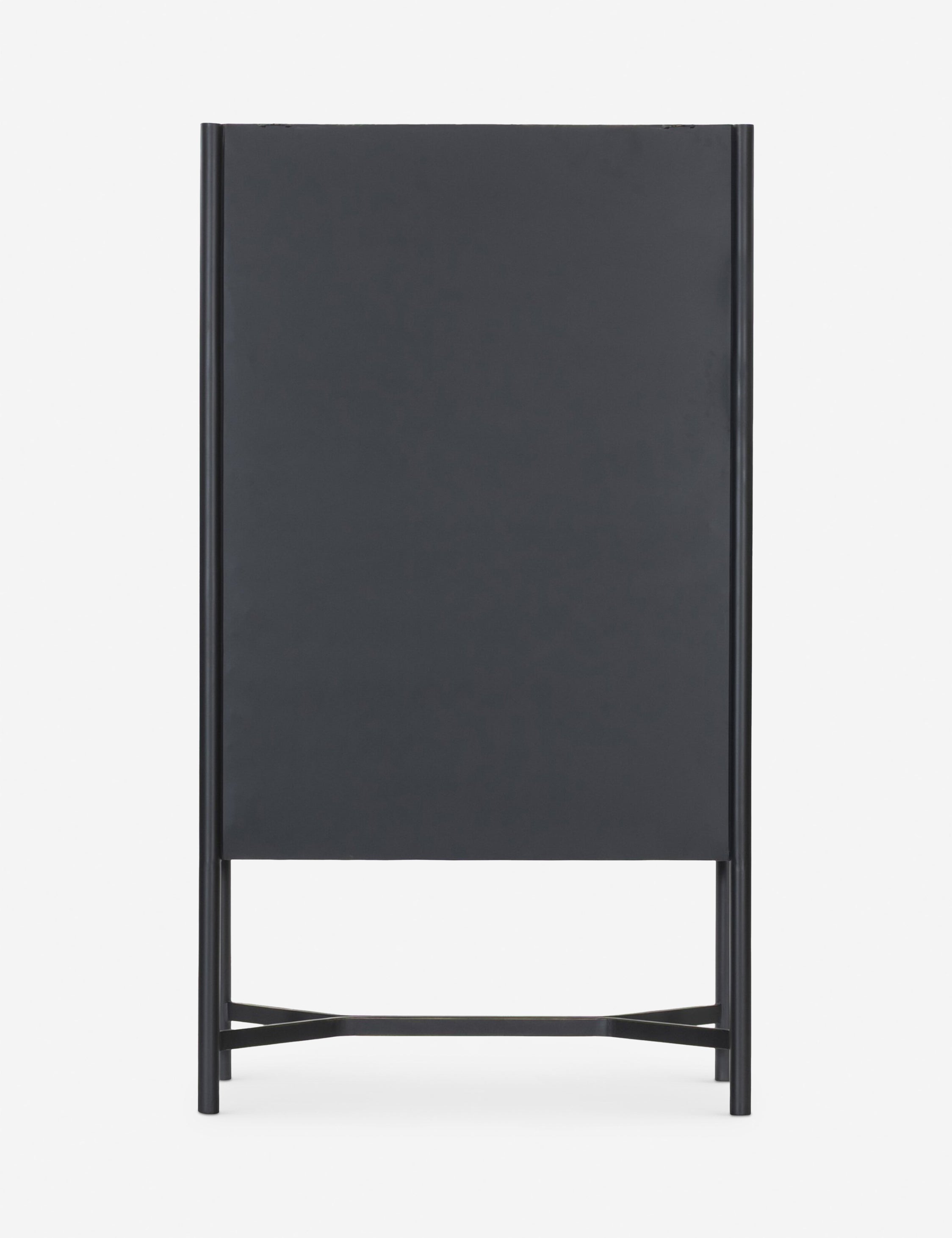 Lulu and Georgia - Hobson Curio Cabinet