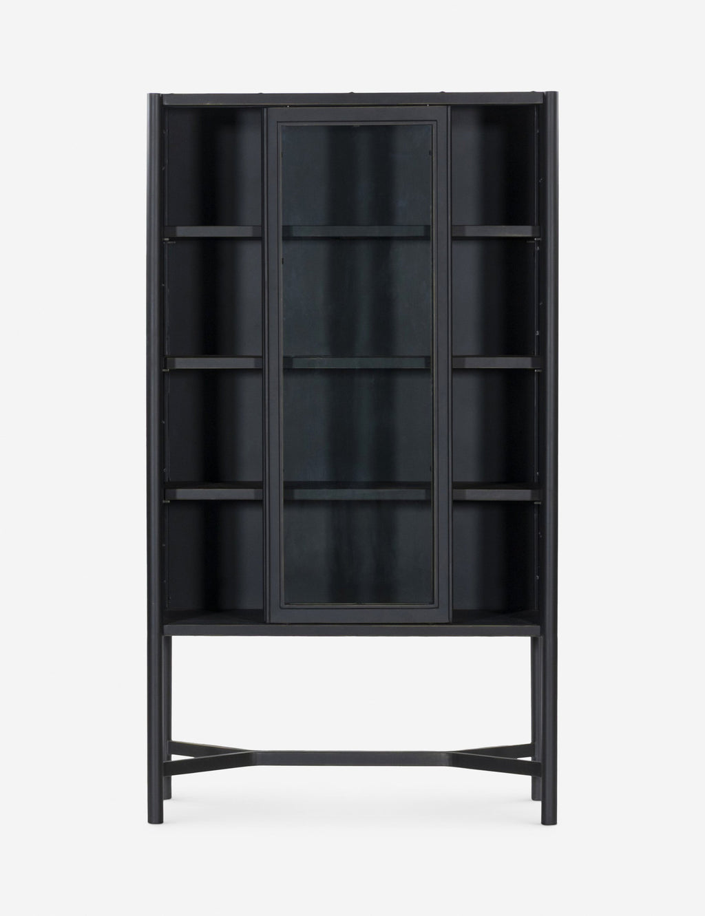 Lulu and Georgia - Hobson Curio Cabinet