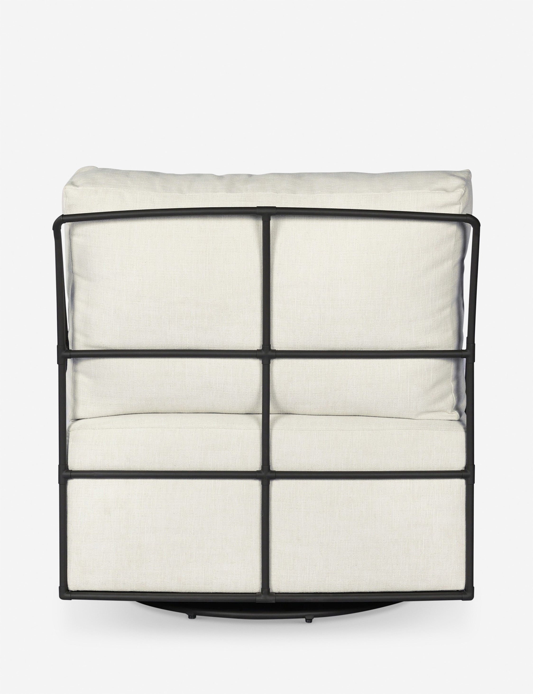 Lulu and Georgia - Zelda Outdoor Swivel Chair