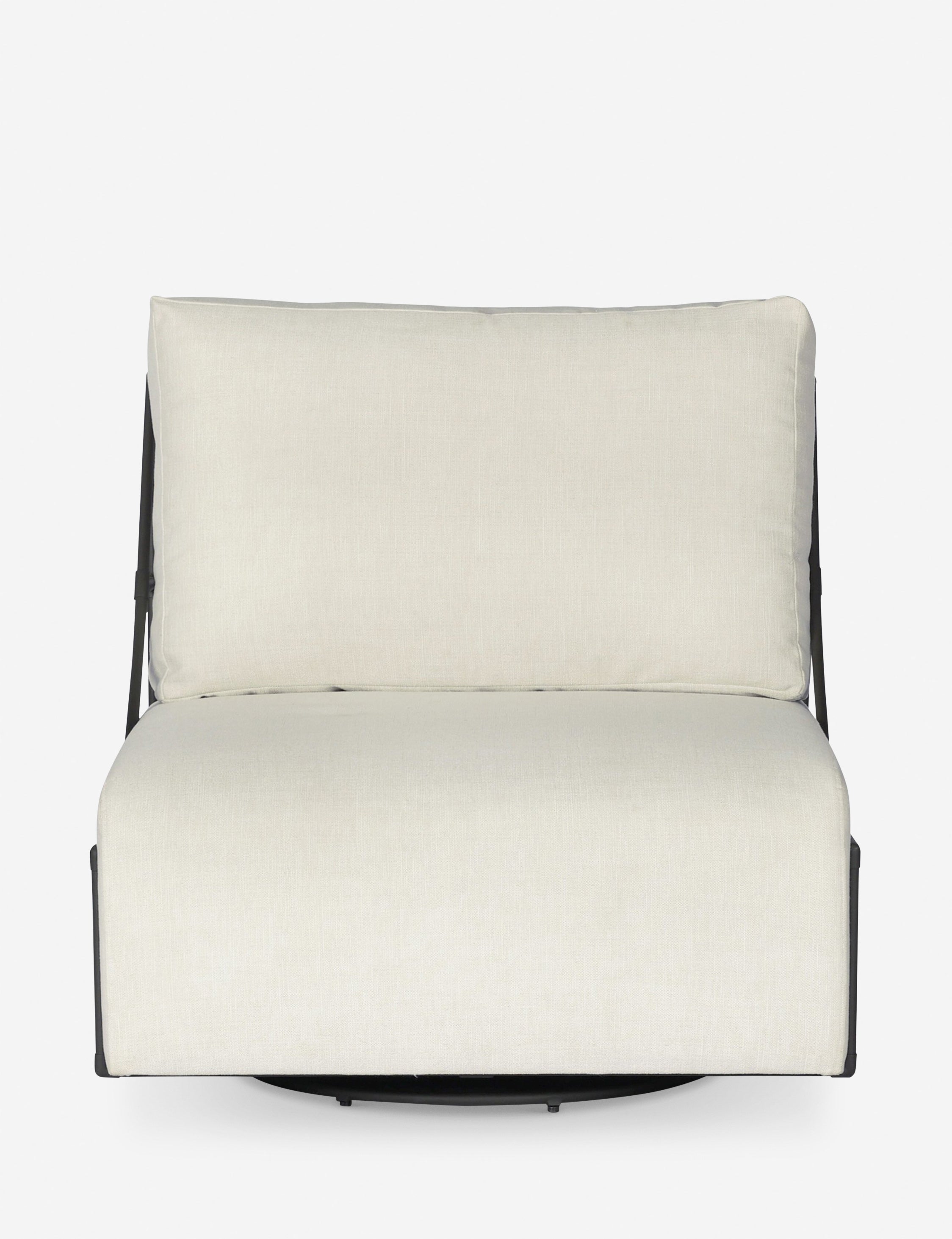 Lulu and Georgia - Zelda Outdoor Swivel Chair