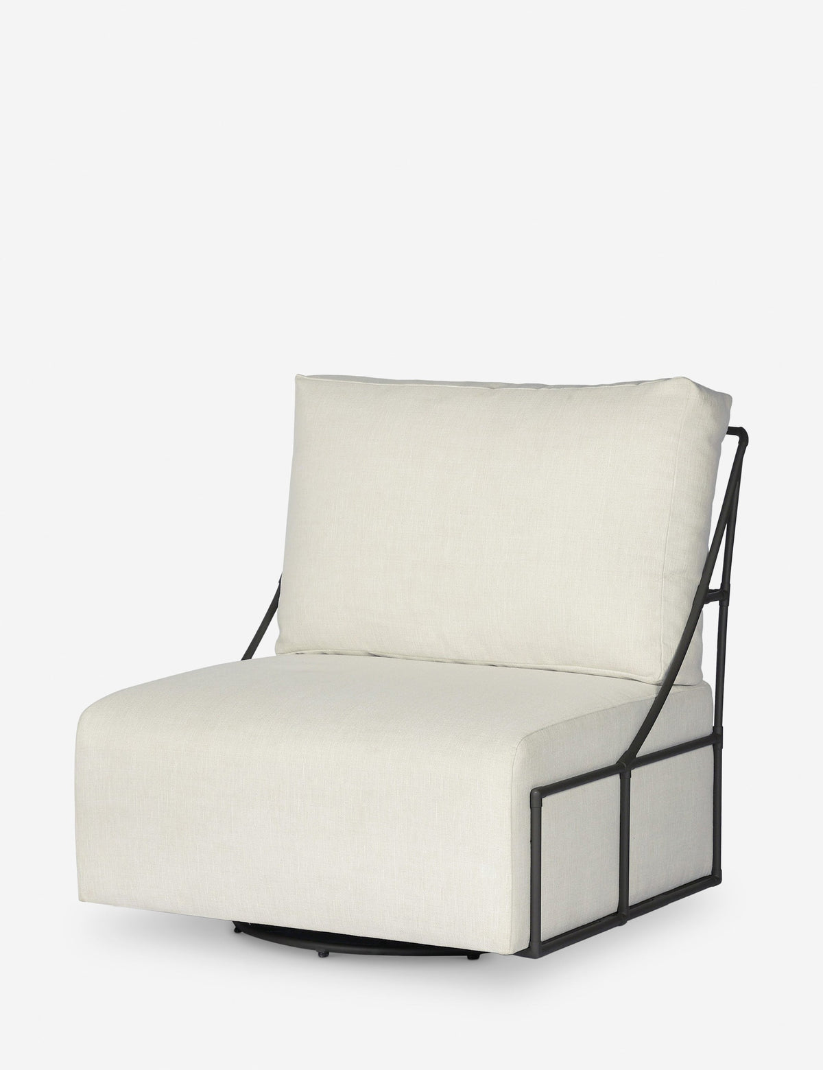 Lulu and Georgia - Beryn Outdoor Swivel Chair