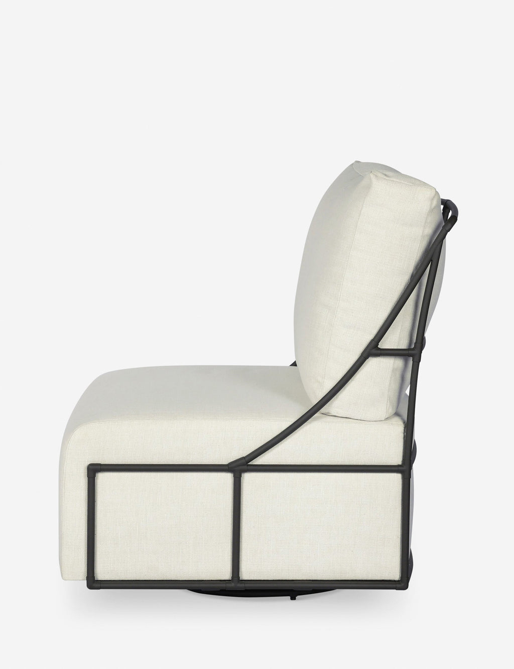 Lulu and Georgia - Zelda Outdoor Swivel Chair