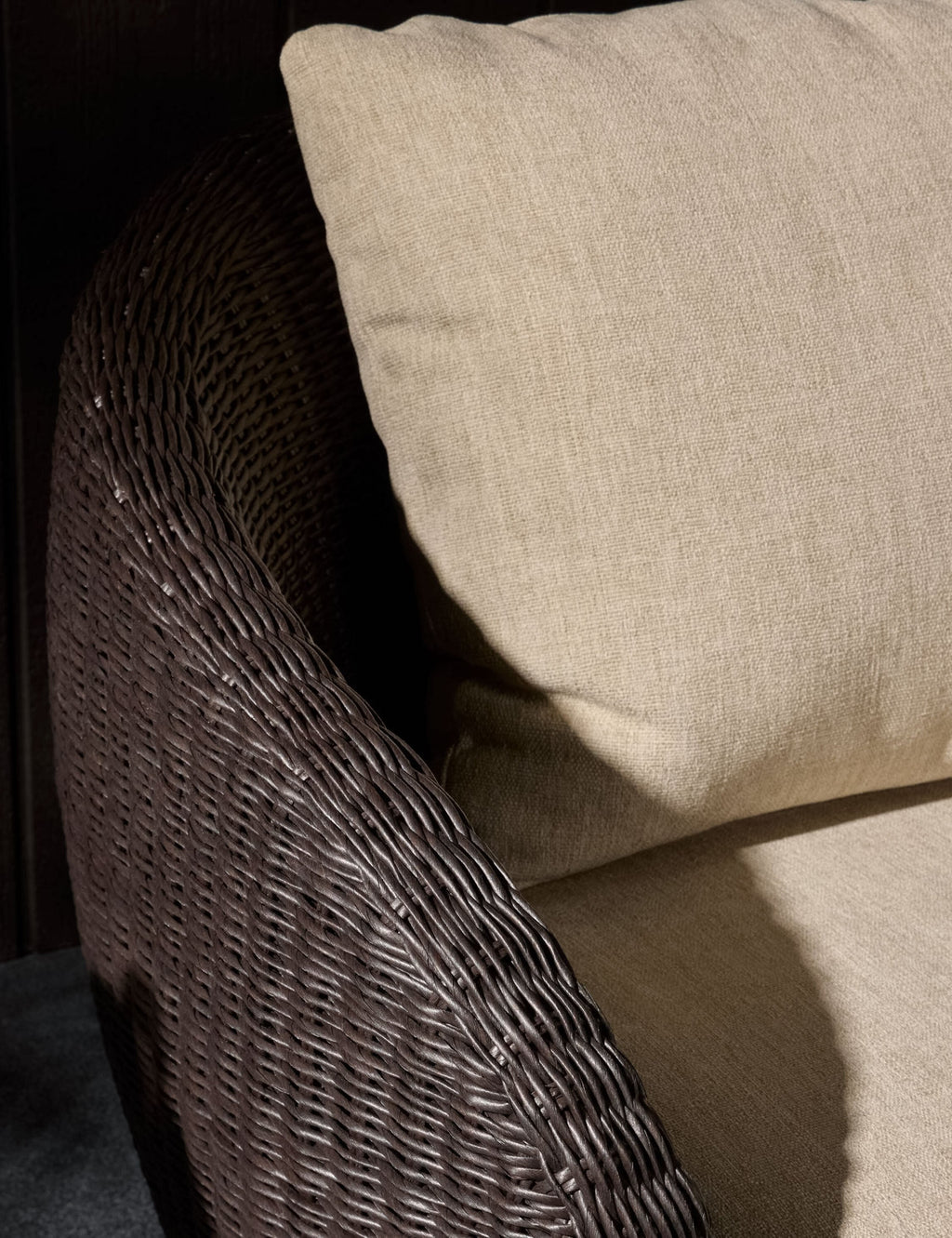 Lulu and Georgia - Polo Outdoor Swivel Chair