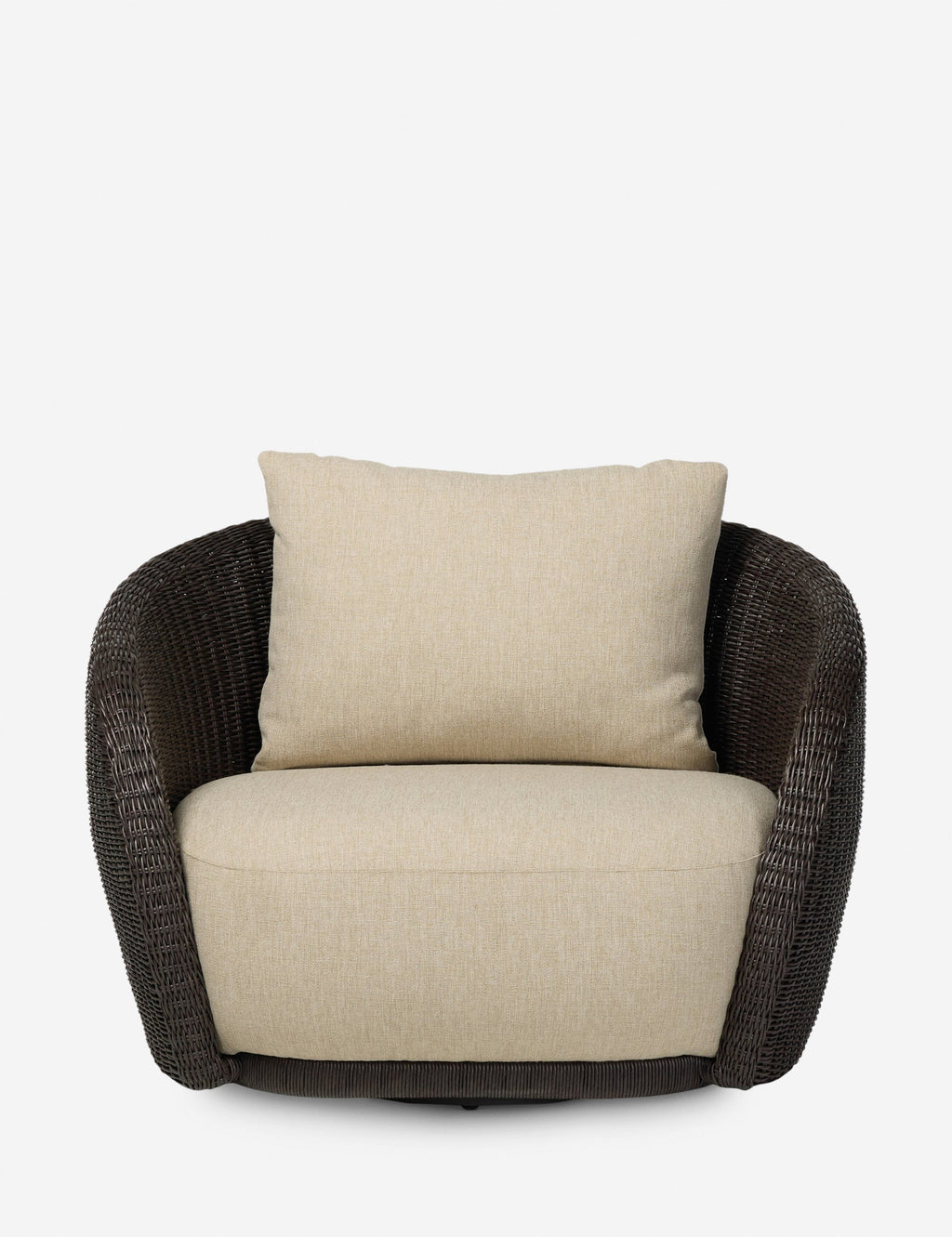 Lulu and Georgia - Polo Outdoor Swivel Chair