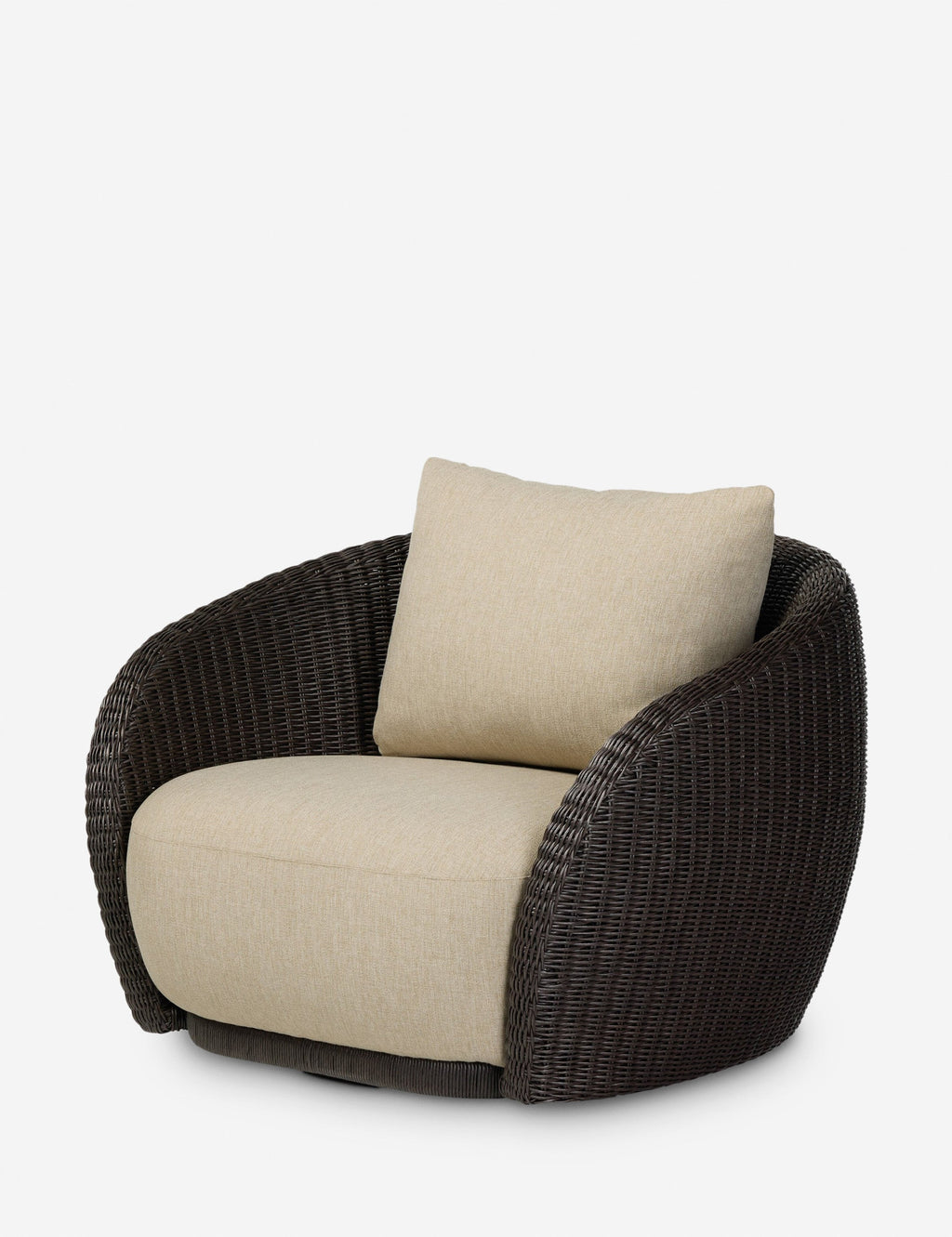 Lulu and Georgia - Polo Outdoor Swivel Chair