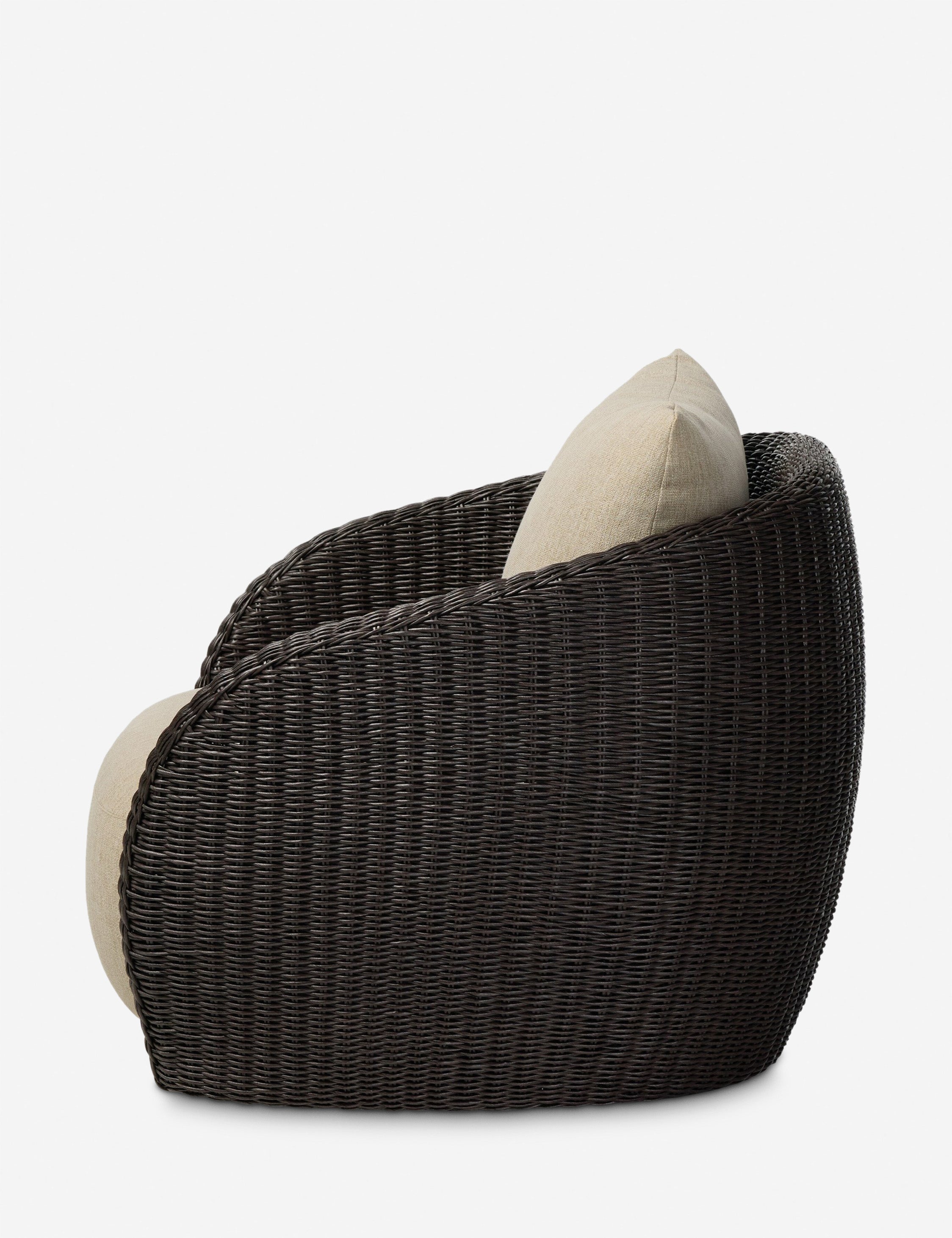 Lulu and Georgia - Polo Outdoor Swivel Chair
