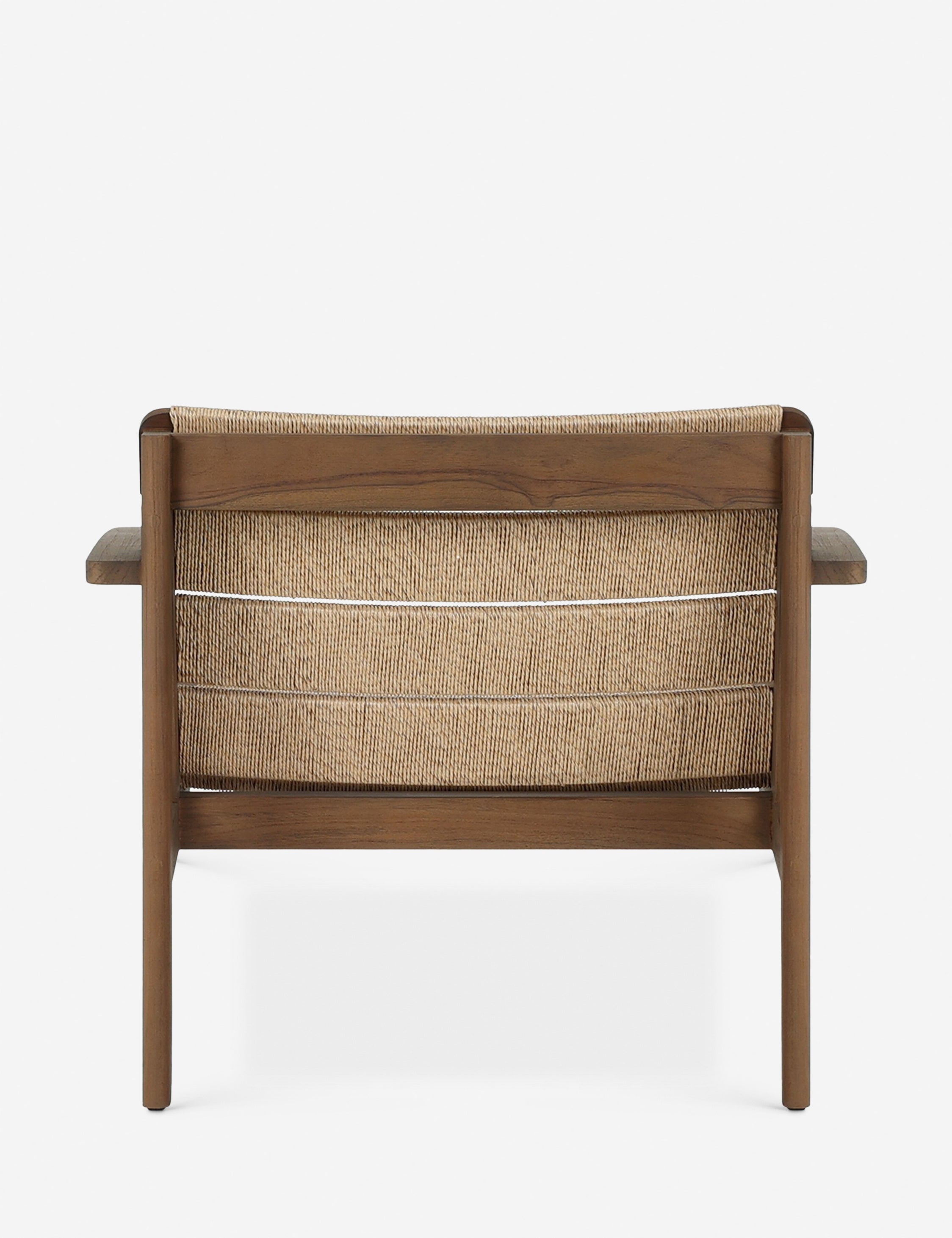 Lulu and Georgia - Dockery Outdoor Accent Chair
