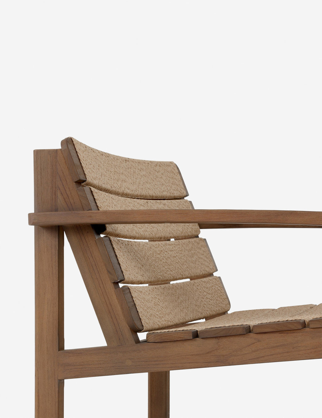 Lulu and Georgia - Goldwyn Outdoor Accent Chair