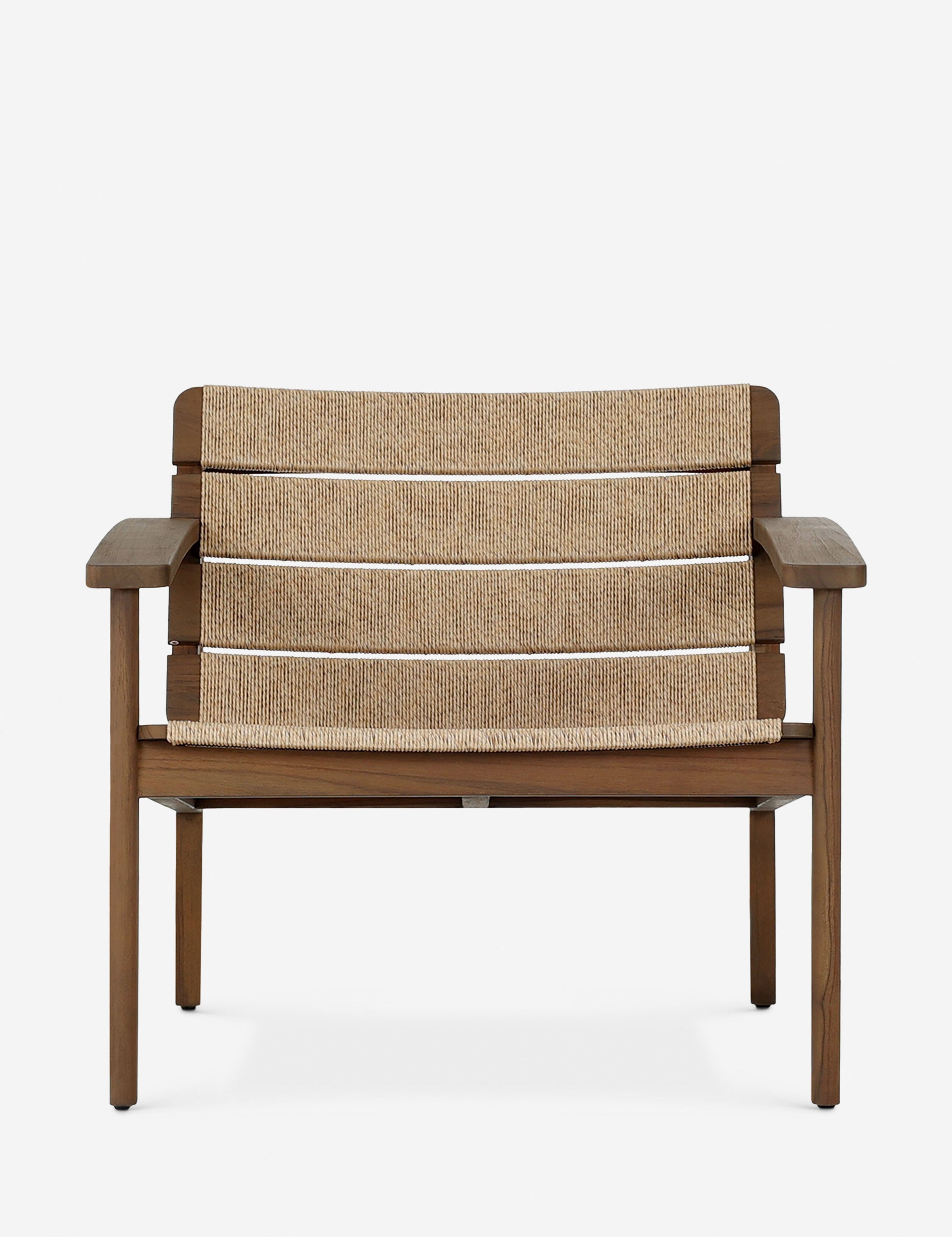 Lulu and Georgia - Dockery Outdoor Accent Chair