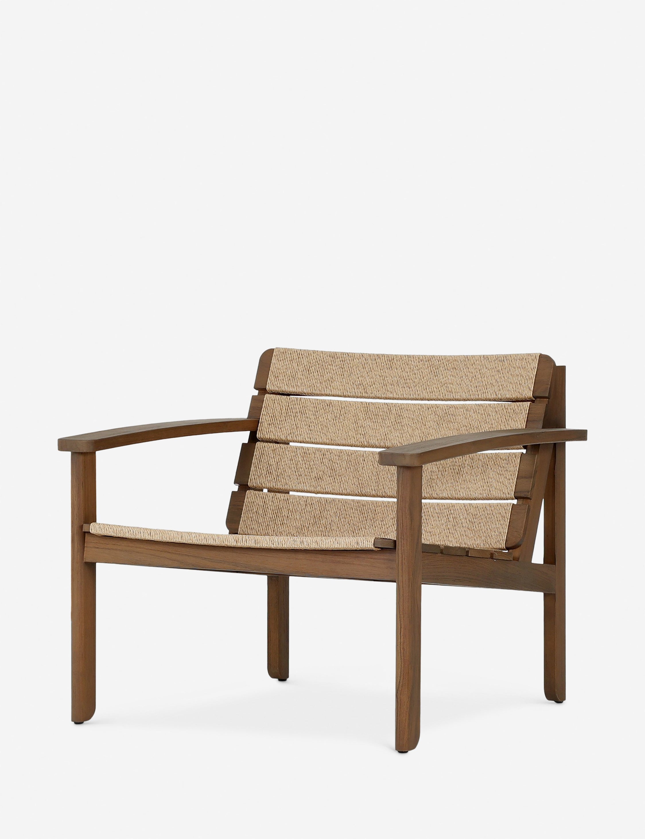 Lulu and Georgia - Dockery Outdoor Accent Chair
