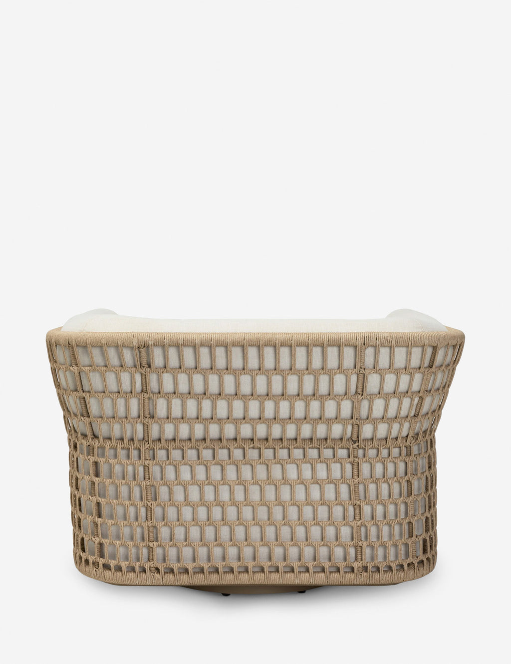 Lulu and Georgia - Vita Outdoor Swivel Chair