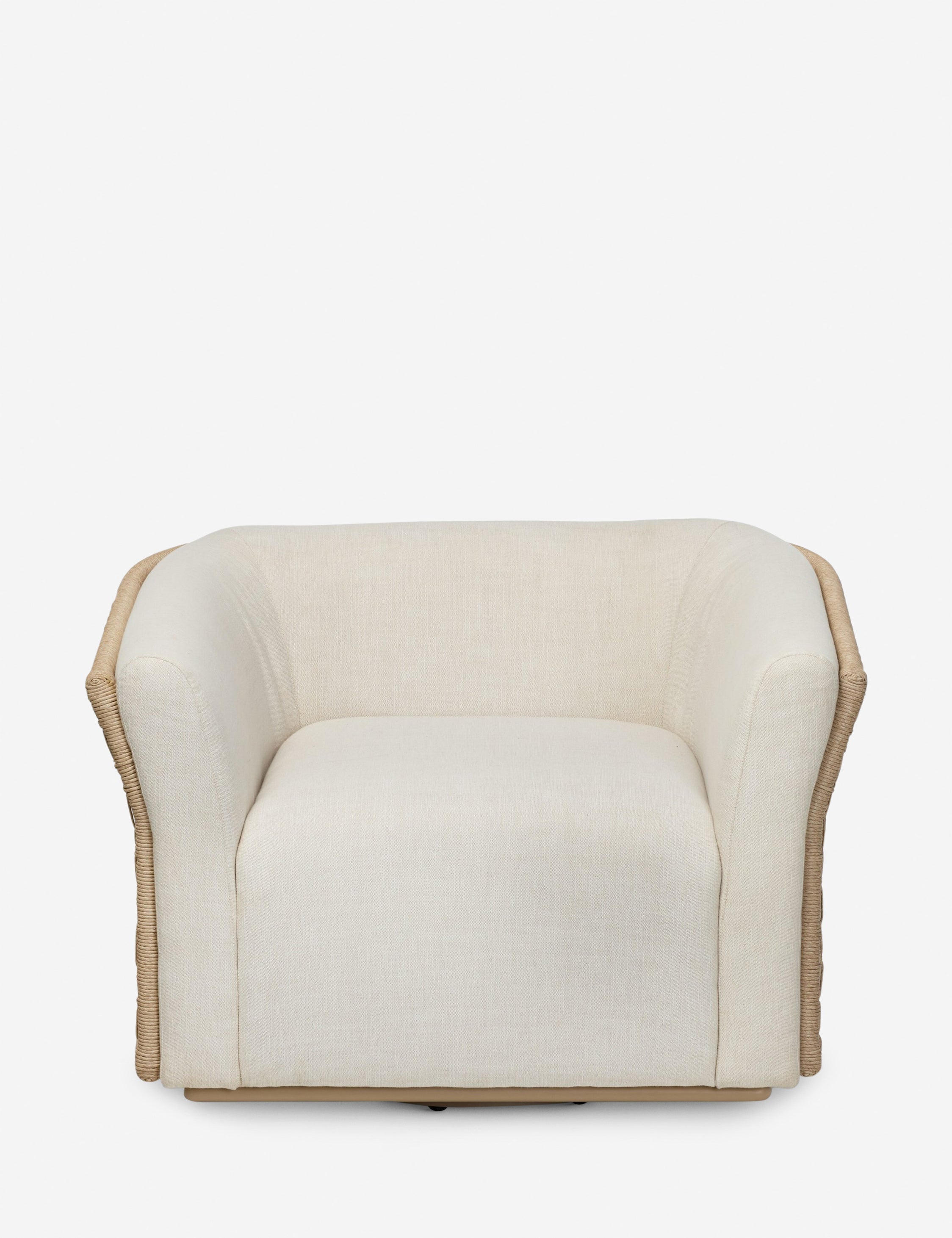 Lulu and Georgia - Vita Outdoor Swivel Chair