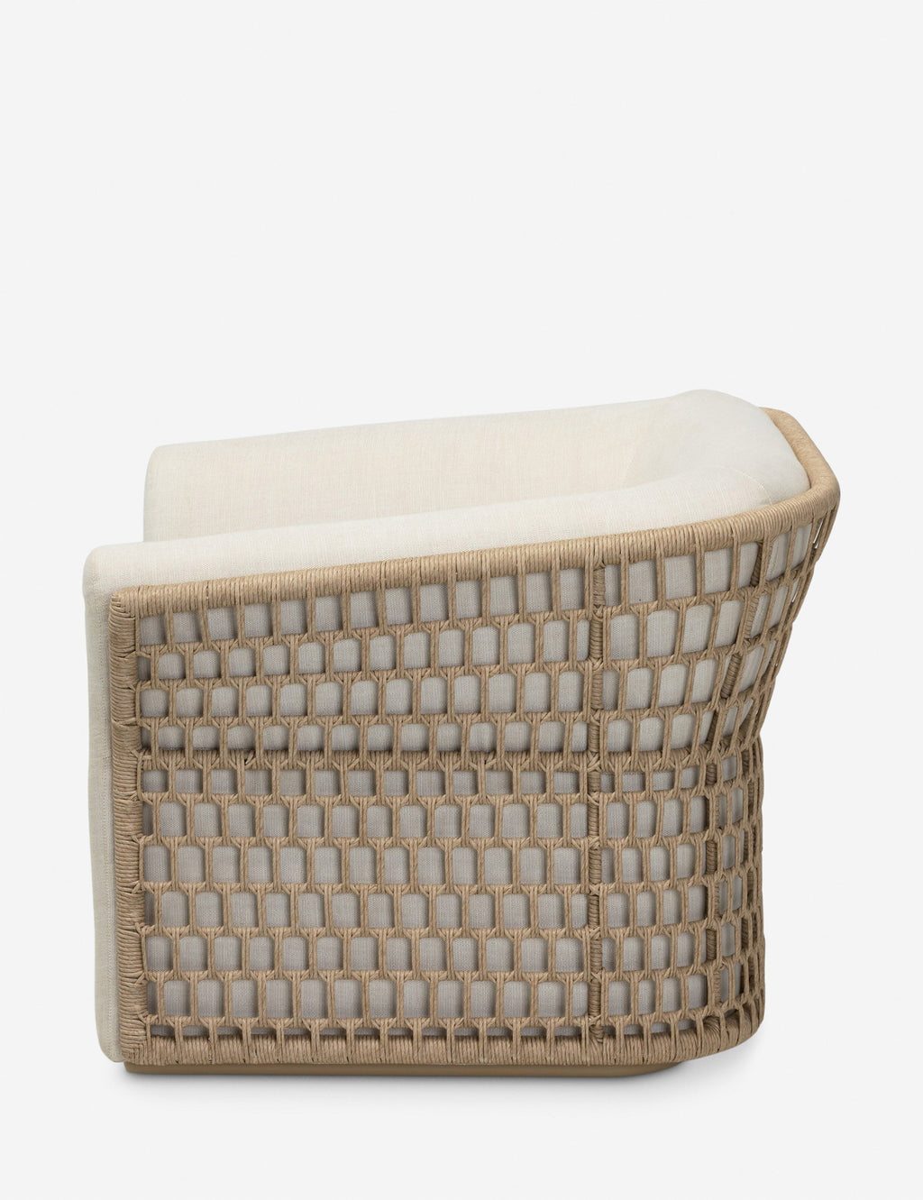 Lulu and Georgia - Vita Outdoor Swivel Chair