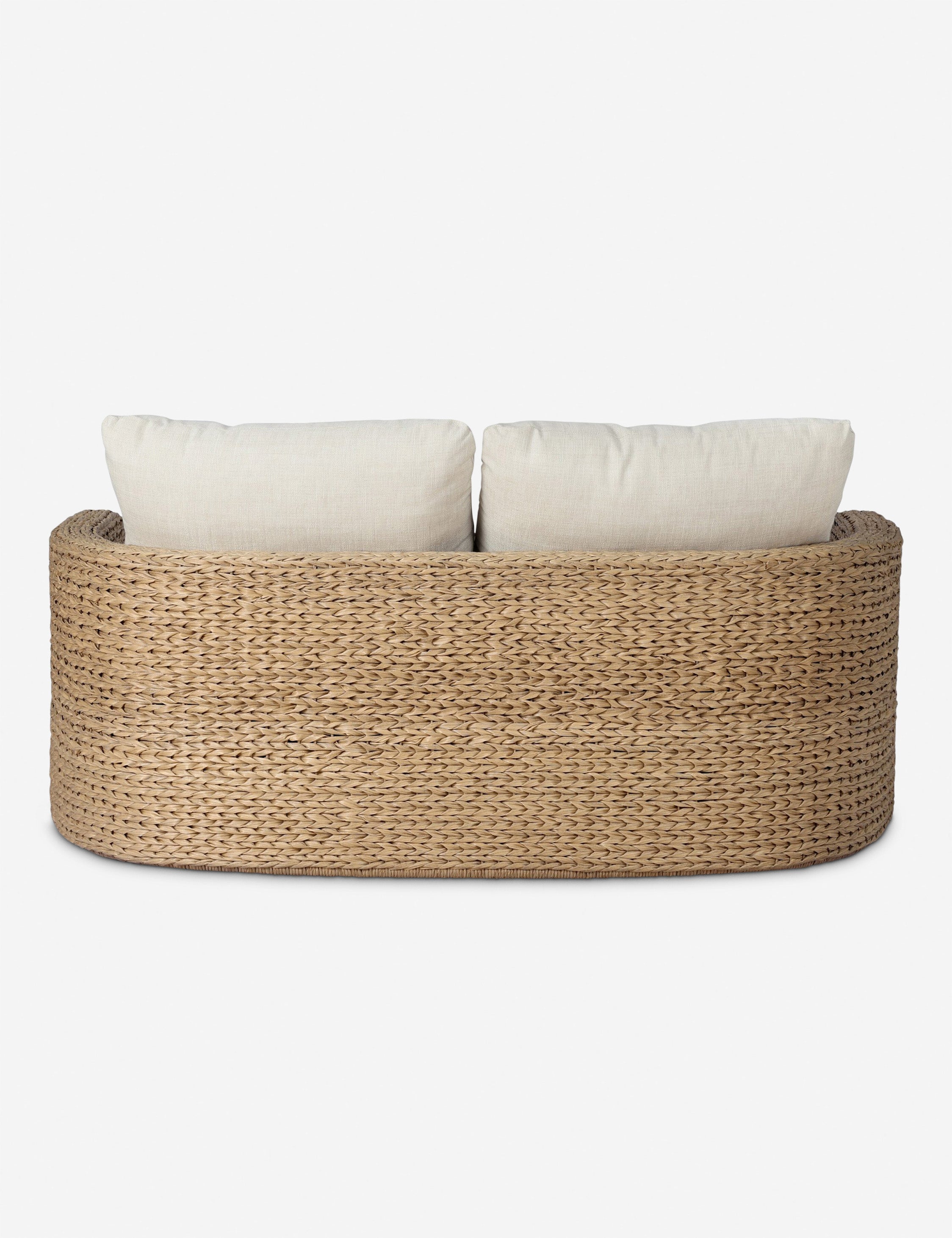 Lulu and Georgia - Tinashe Outdoor Double Chaise