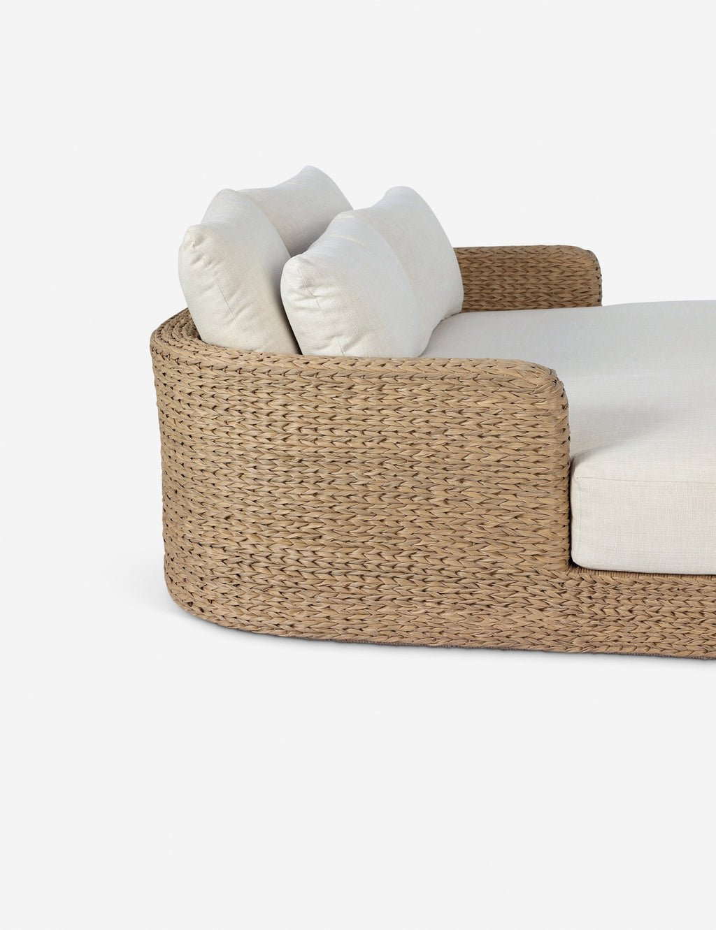 Lulu and Georgia - Tinashe Outdoor Double Chaise