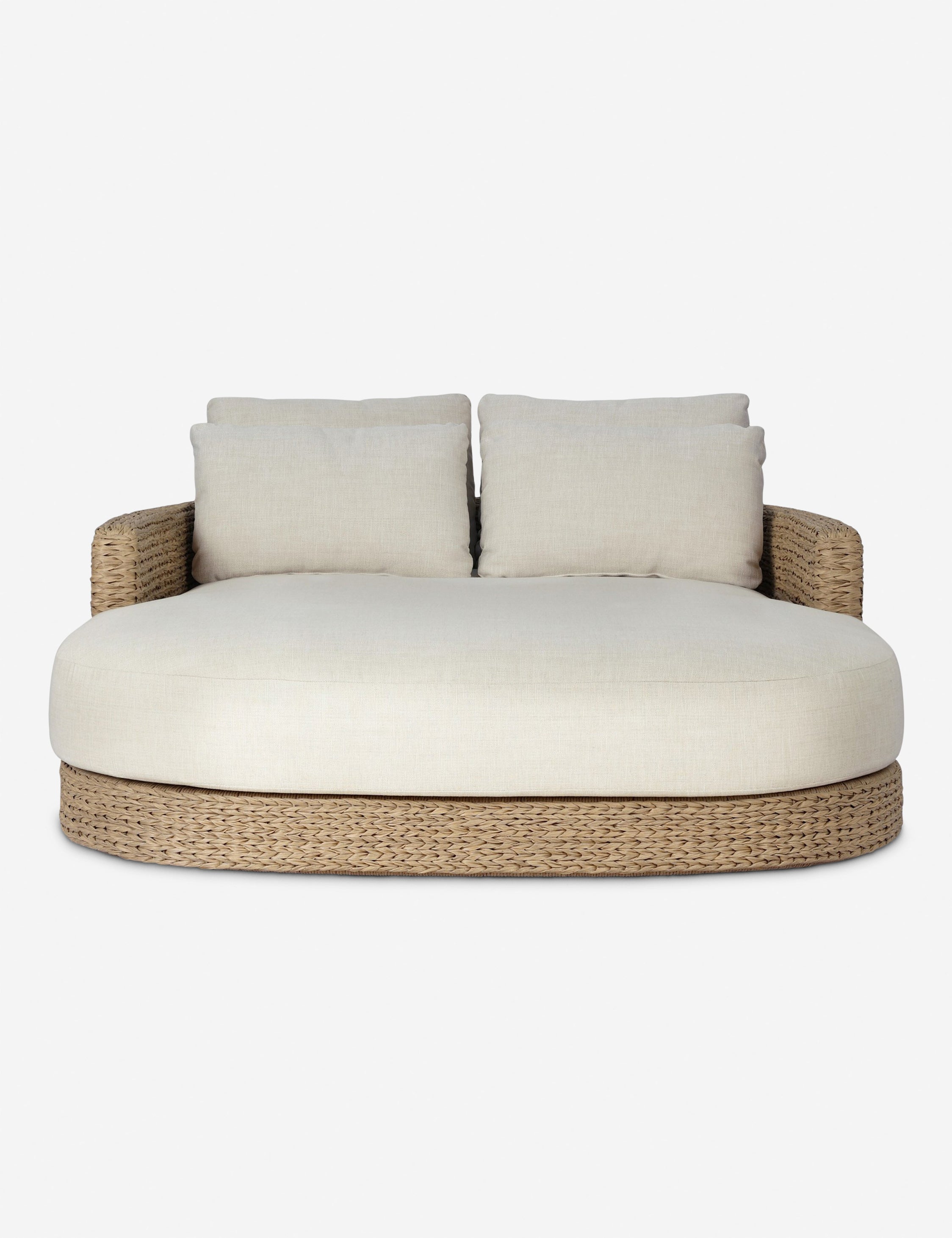 Lulu and Georgia - Tinashe Outdoor Double Chaise