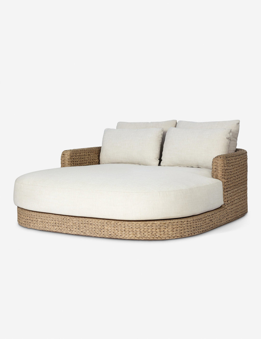 Lulu and Georgia - Tinashe Outdoor Double Chaise