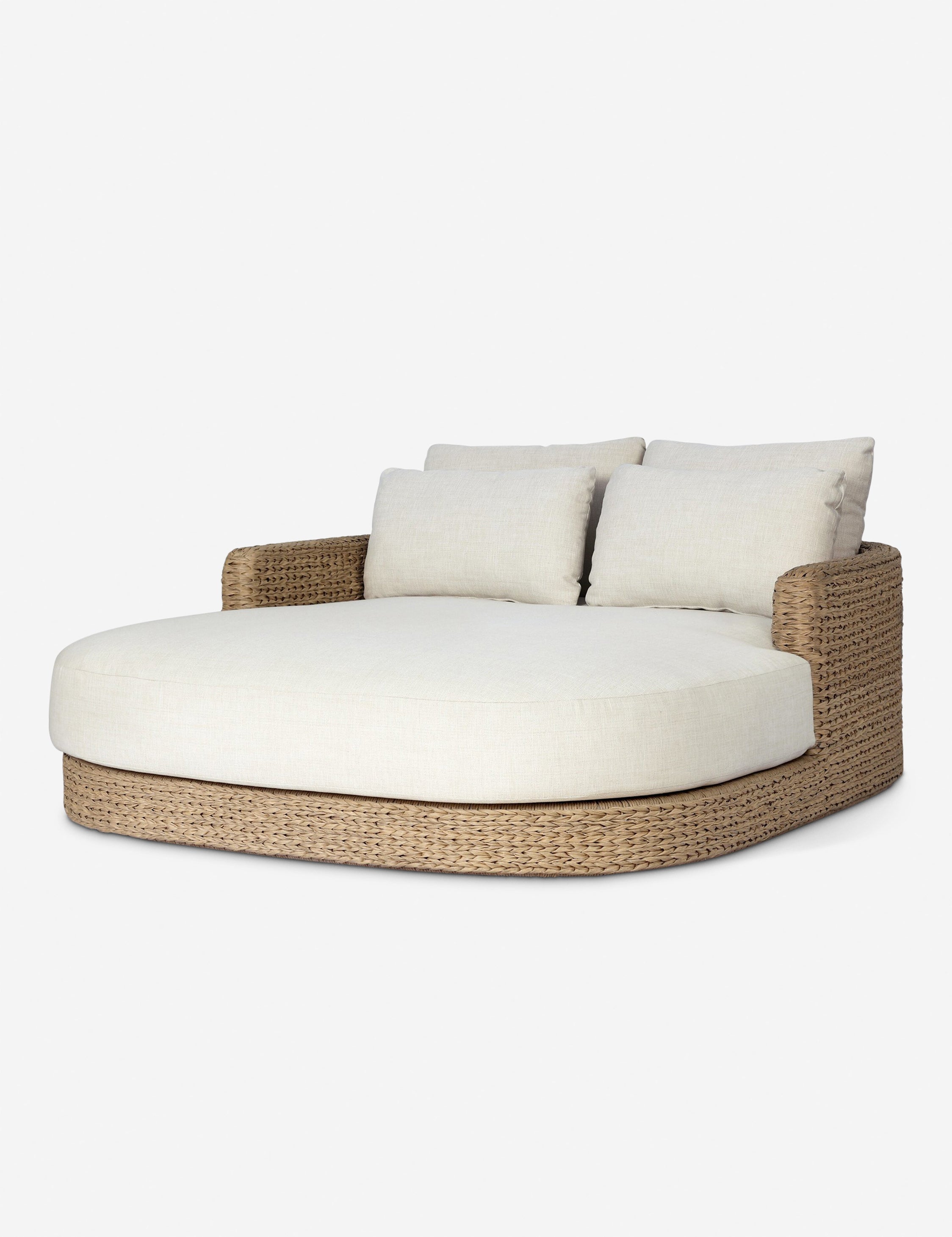 Lulu and Georgia - Tinashe Outdoor Double Chaise