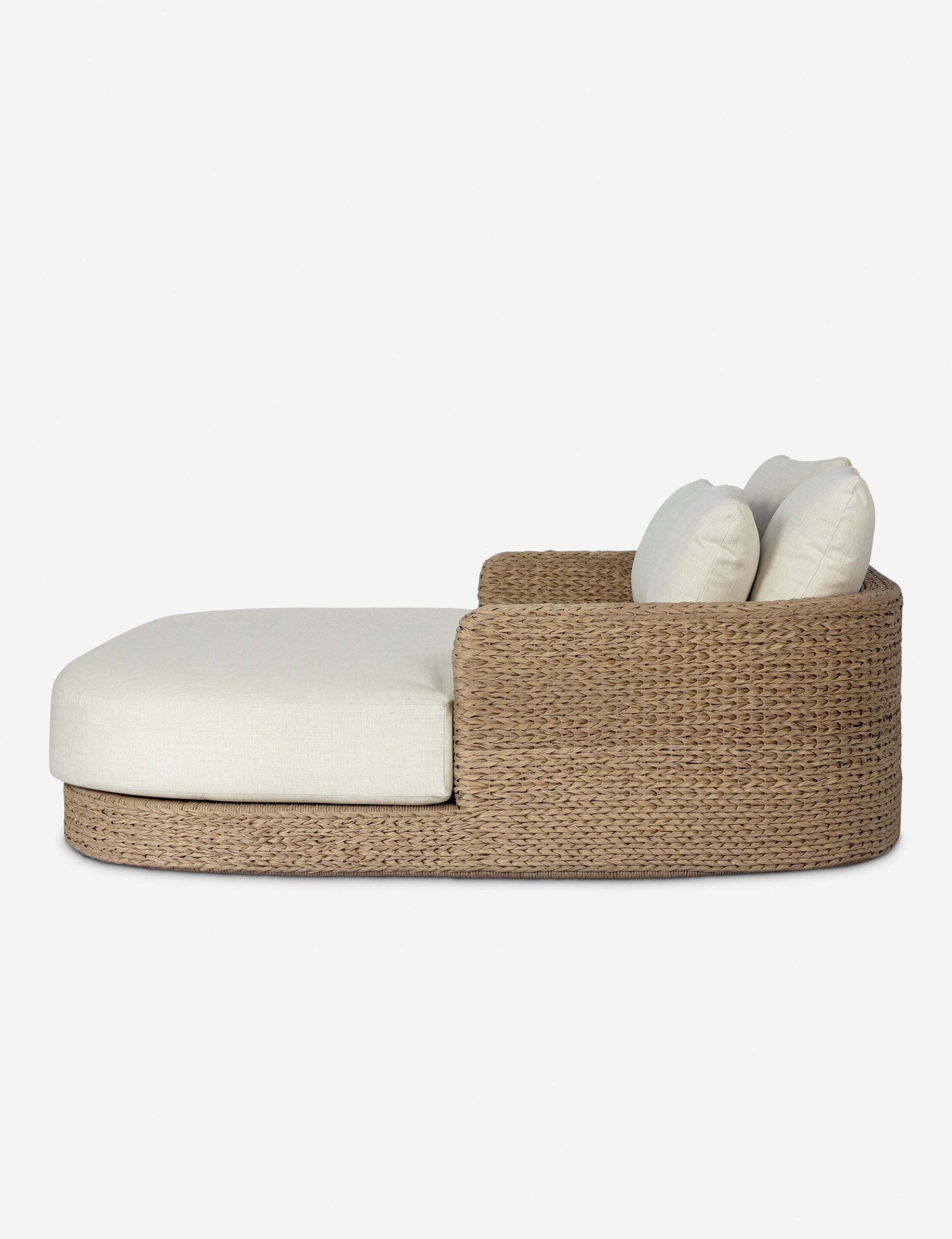 Lulu and Georgia - Tinashe Outdoor Double Chaise