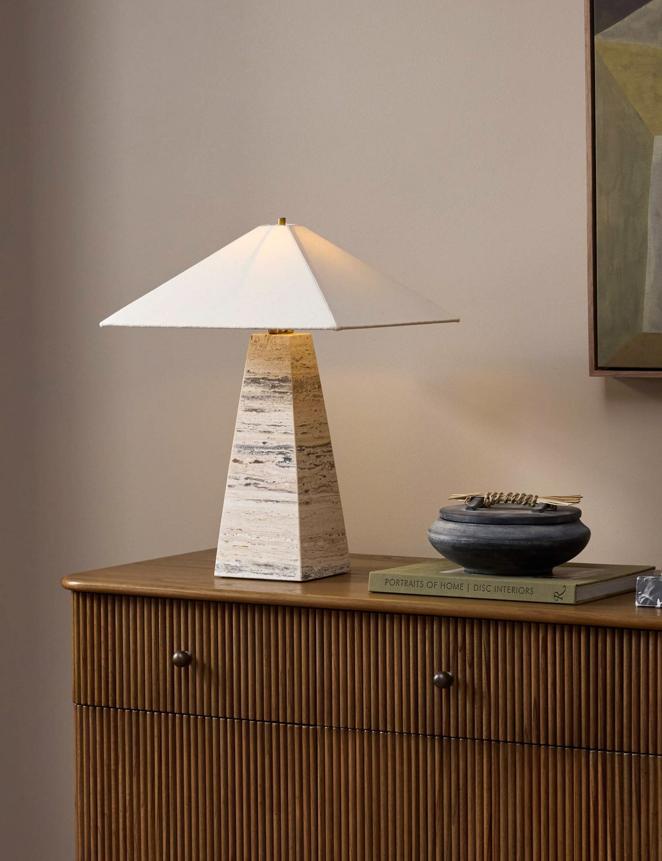 Lulu and Georgia - Amine Table Lamp