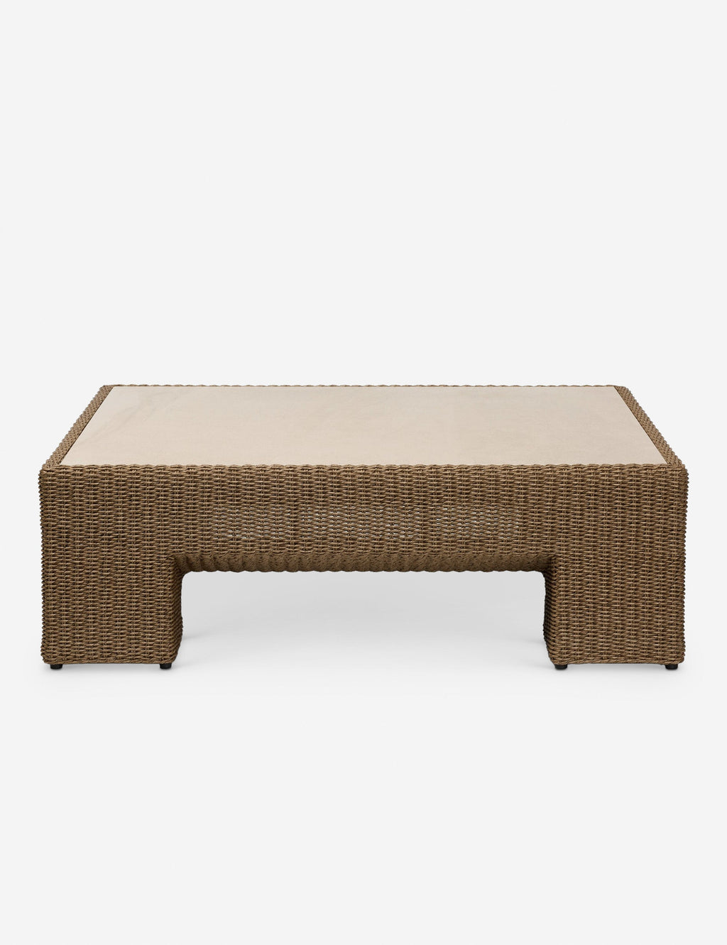 Lulu and Georgia - Alanis Outdoor Coffee Table