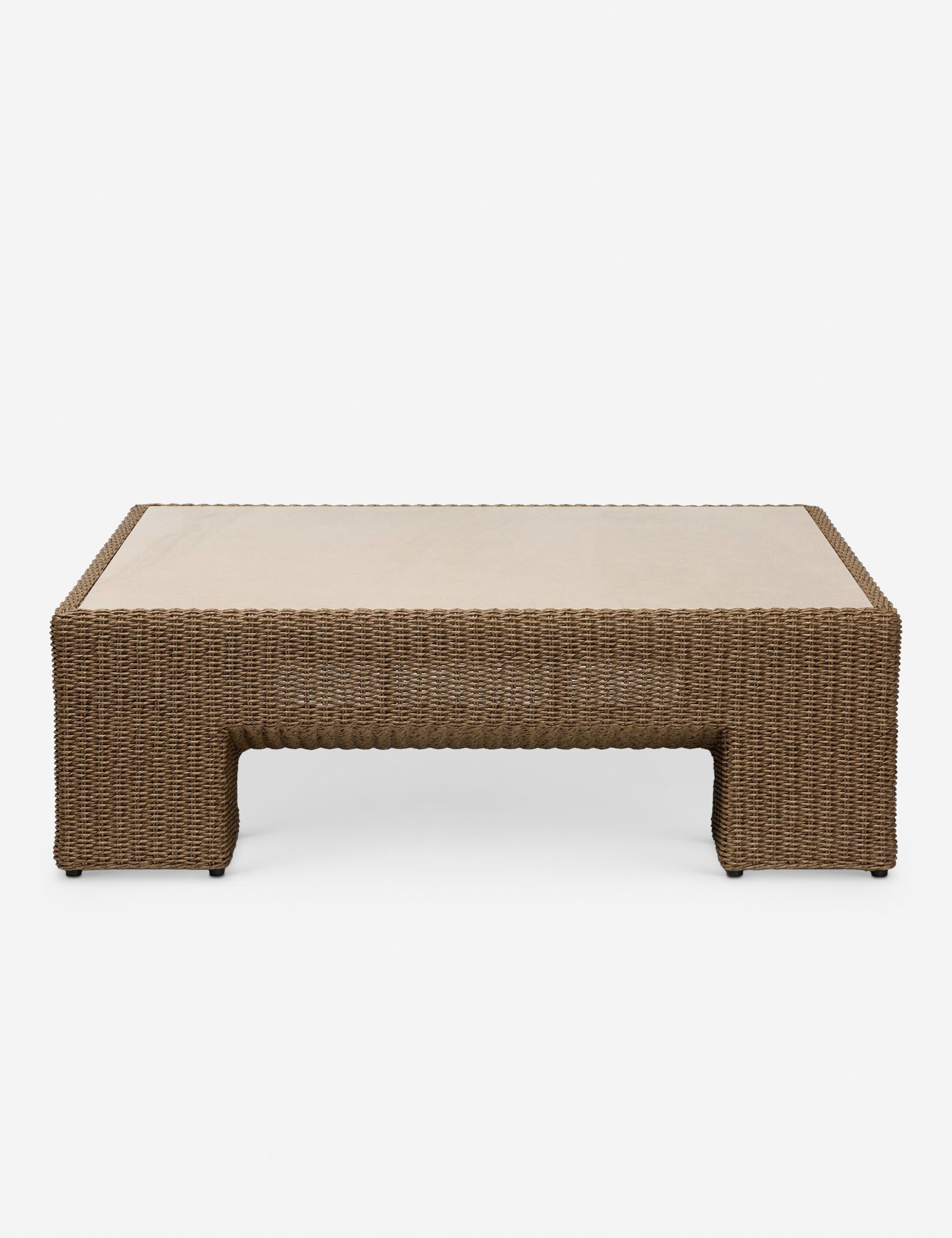 Lulu and Georgia - Alanis Outdoor Coffee Table