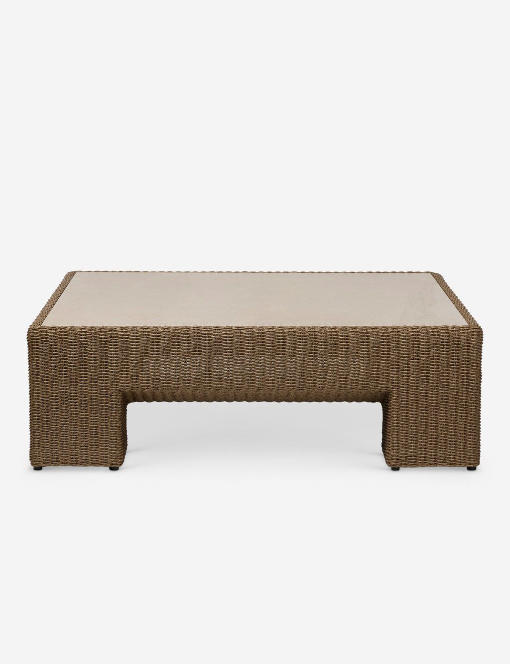 Lulu and Georgia - Alanis Outdoor Coffee Table