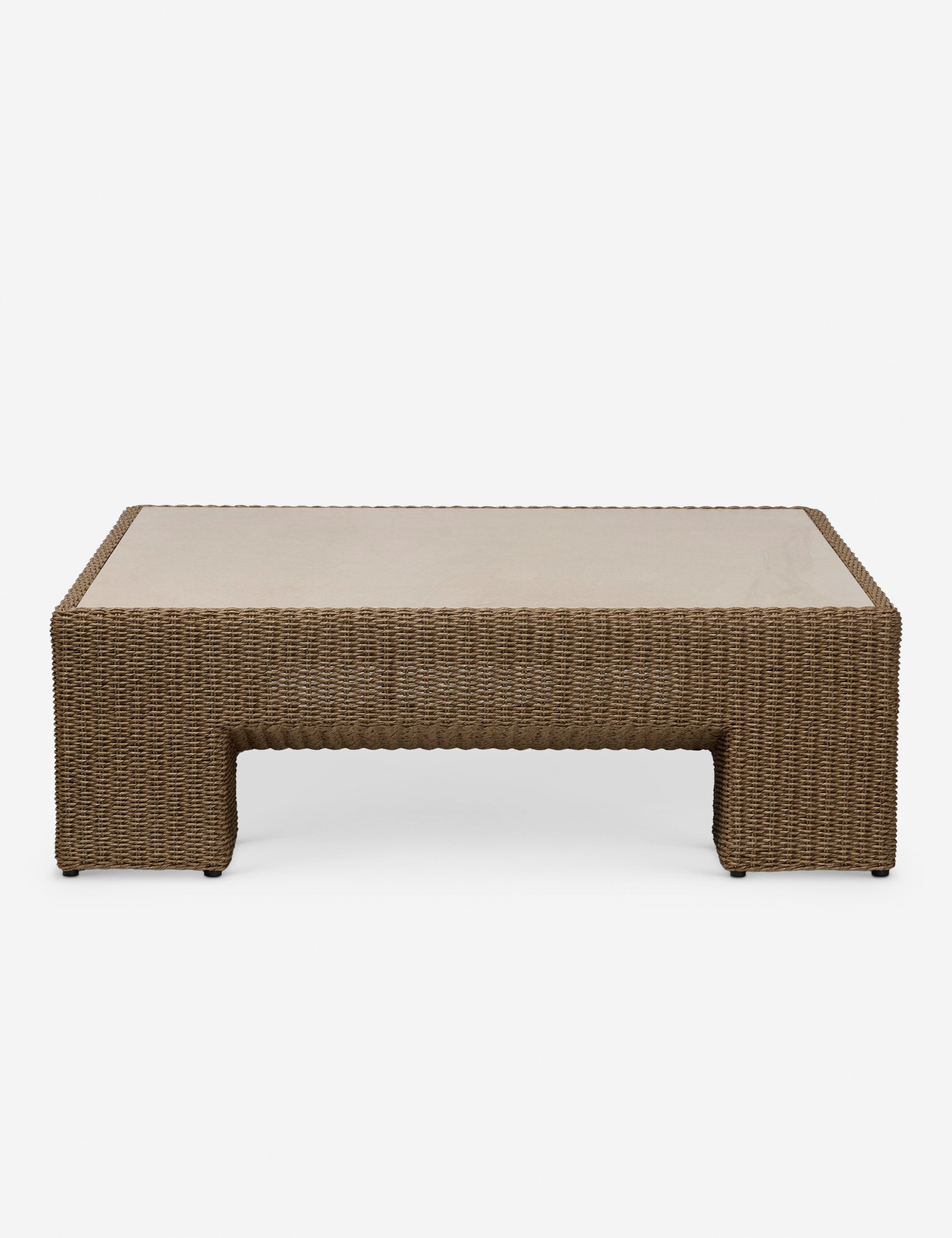 Lulu and Georgia - Alanis Outdoor Coffee Table