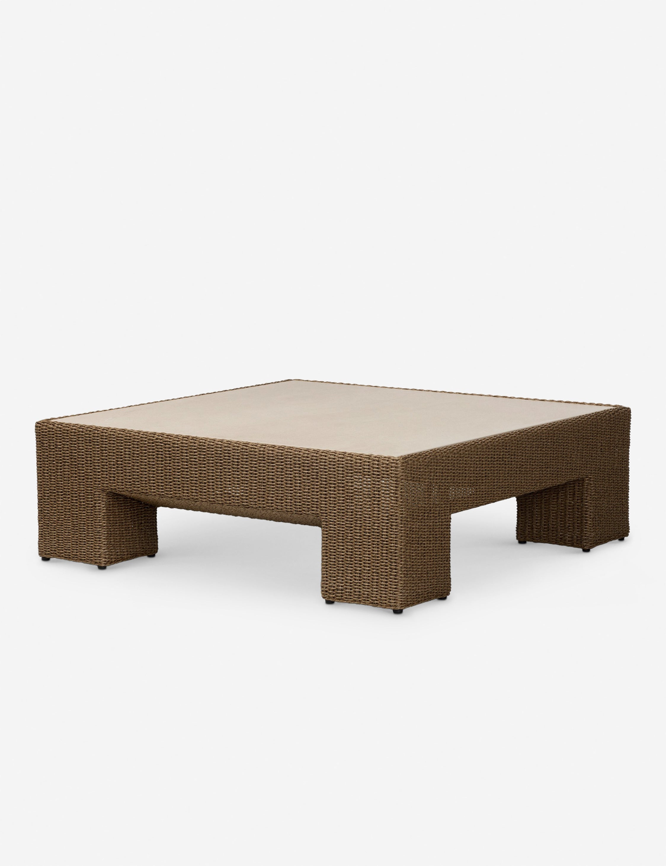 Lulu and Georgia - Alanis Outdoor Coffee Table